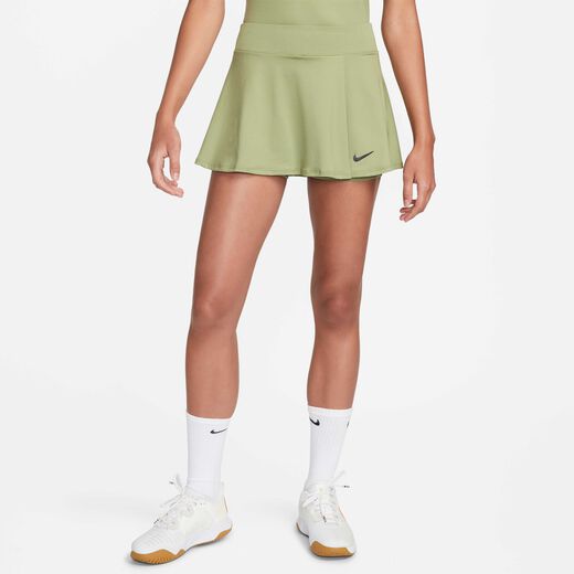 Tennis Skirts & Dresses-Nike, NikeCourt Dri-FIT Victory, Women's Flouncy Skirt