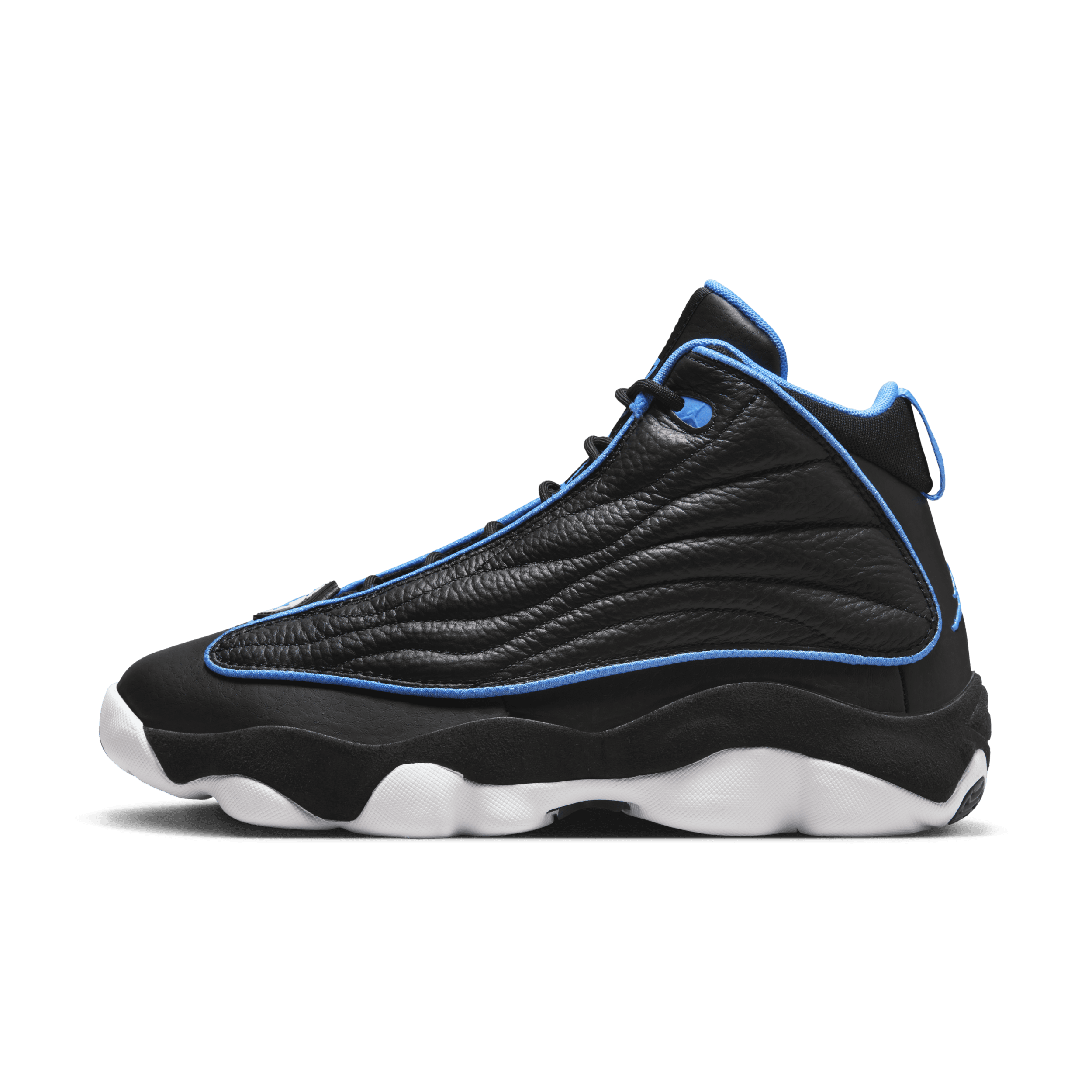 Jordan men's pro strong discount
