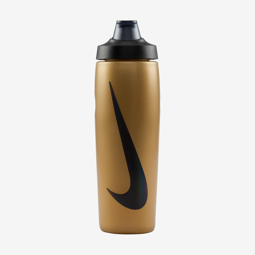 Water Bottles & Hydration-Nike, Nike Refuel, Locking-Lid Water Bottle (710ml approx.)