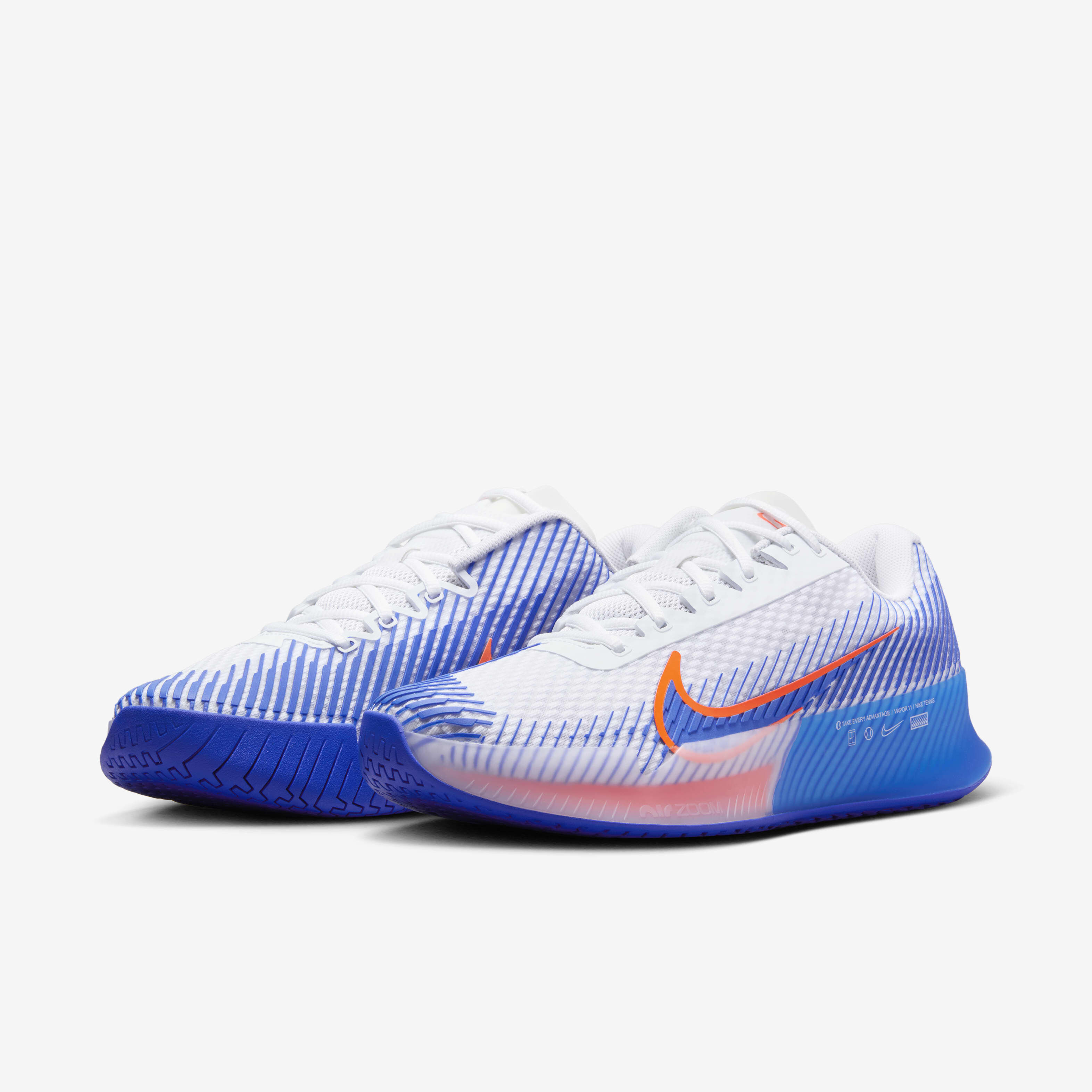 NikeCourt Air Zoom Vapor 11 image number 4