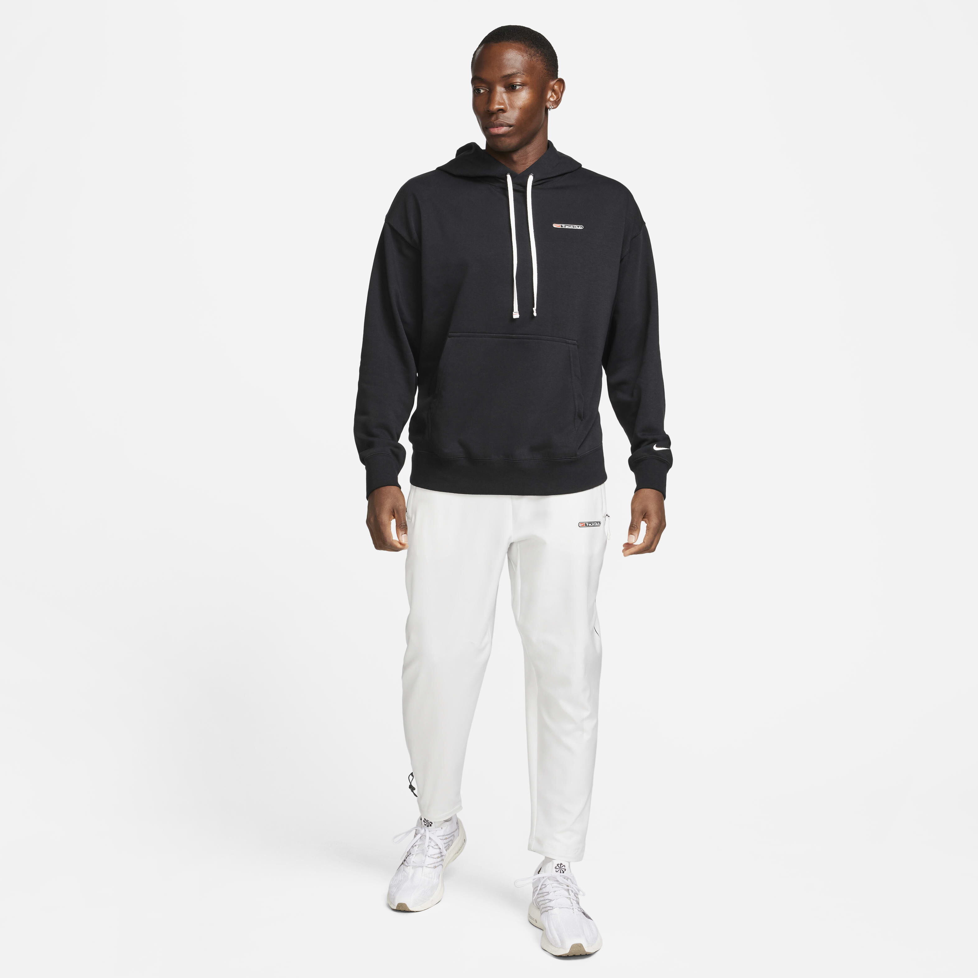 ★NIKE★TRACK CLUB DRI-FIT RUNNING パーカー★追跡可 Nike Track Club Men's Dri-FIT Fleece Running Pullover