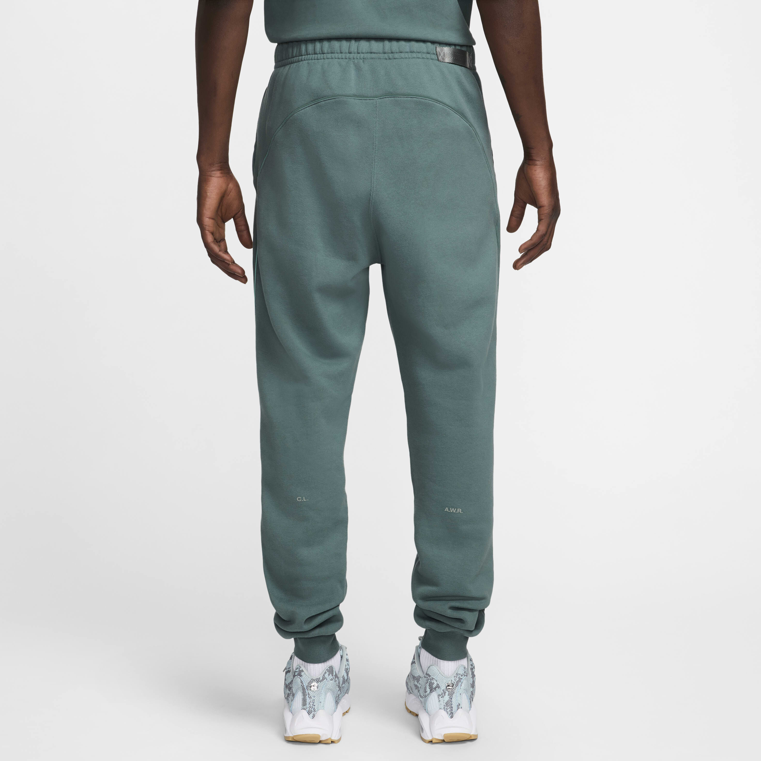 Mens nike tracksuit bottoms with zip pockets top