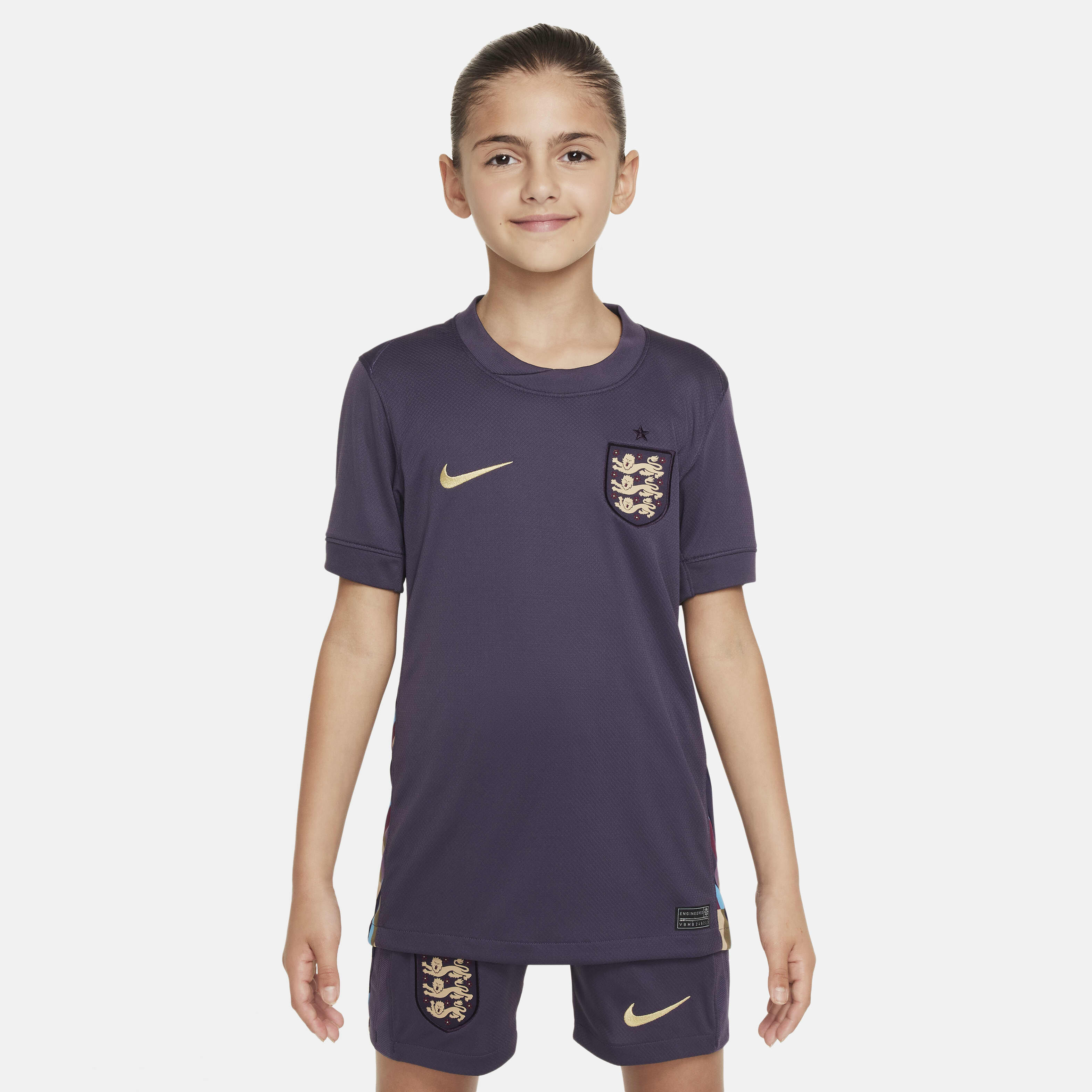 England (Men's Team) 2024/25 Stadium Away image number 0