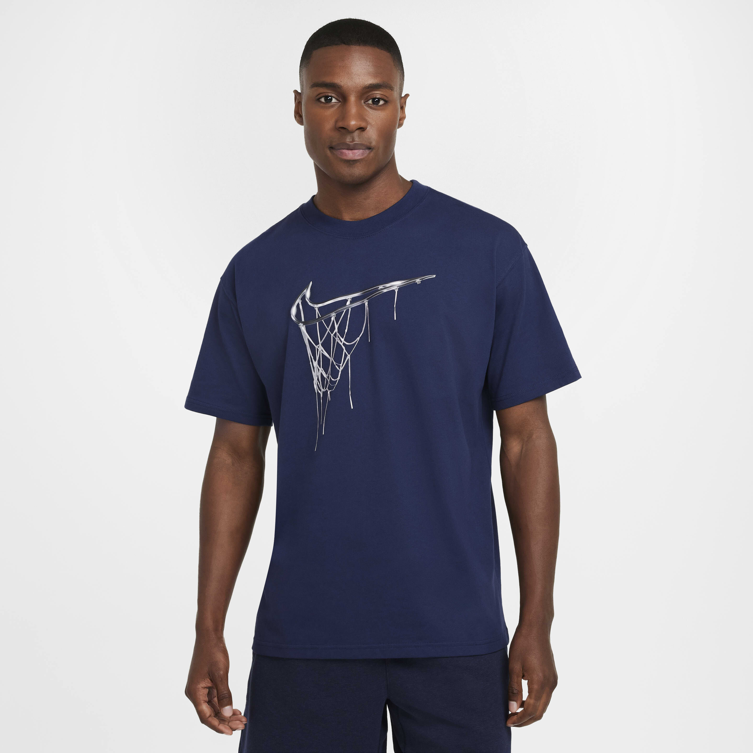Navy blue nike shirt mens new arrivals