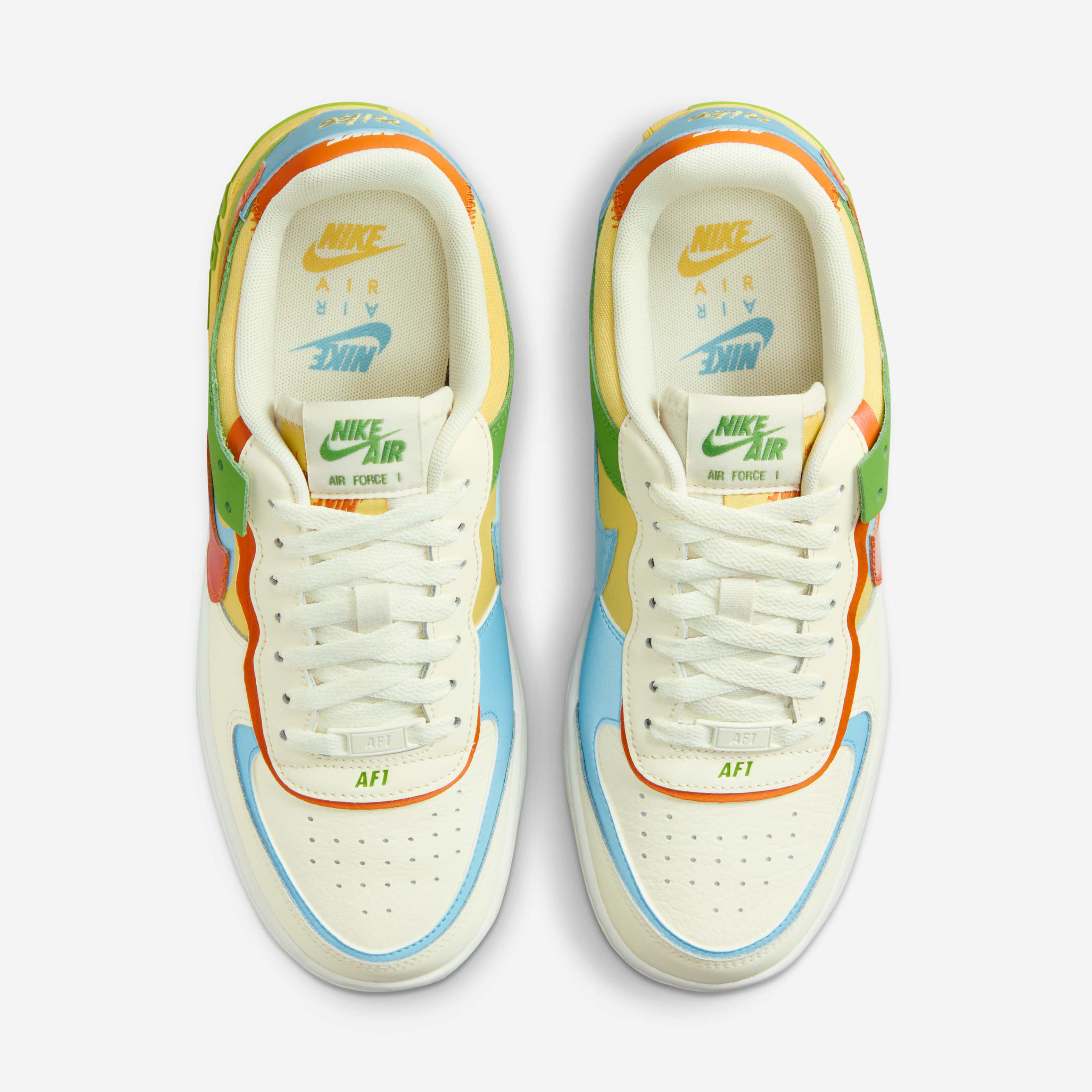 Nike Air Force 1 Shadow image number 3