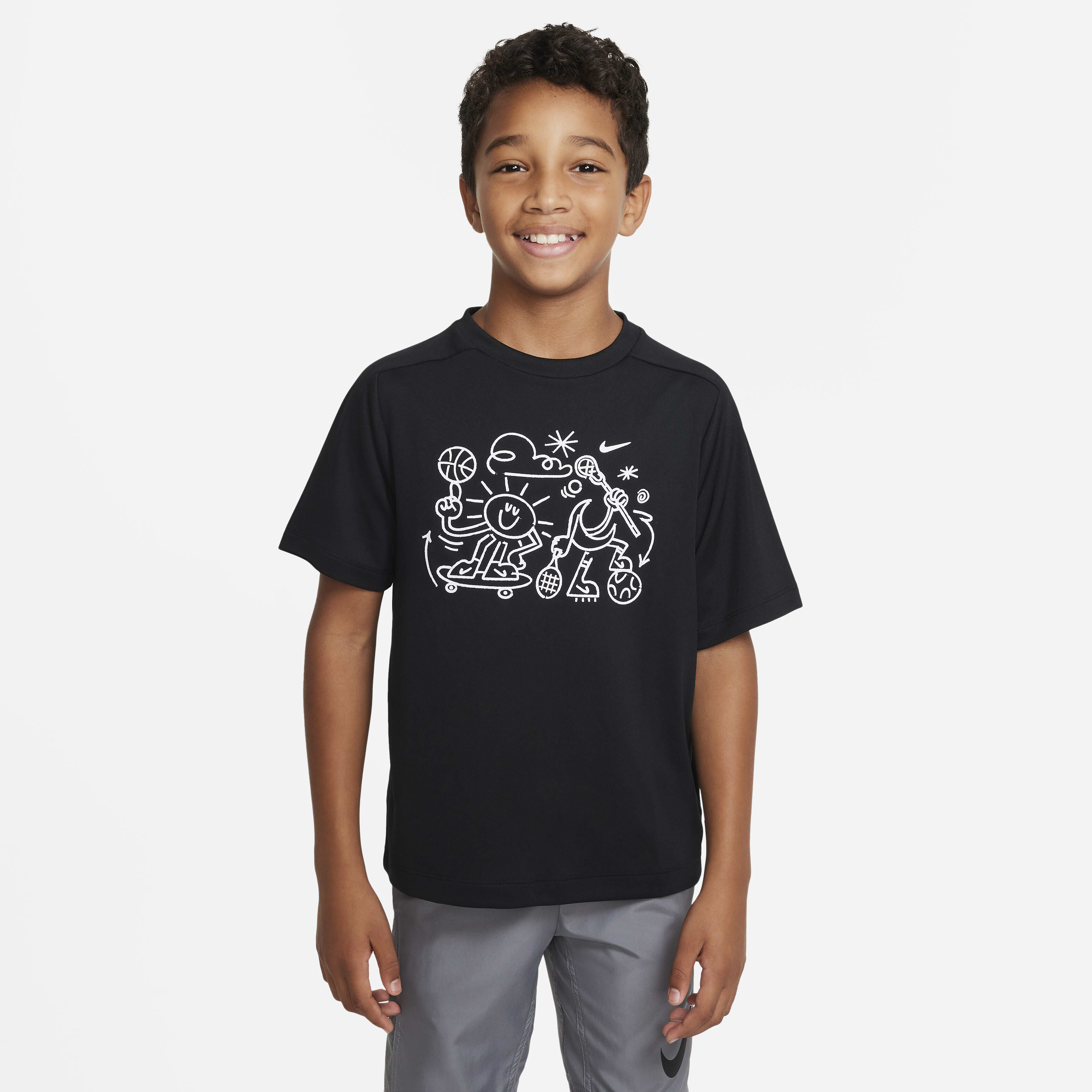 Nike Dri-FIT Multi+ image number 0