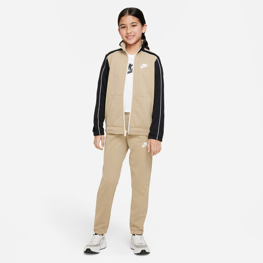 Tracksuits-Nike, Nike Sportswear, Older Kids' Tracksuit