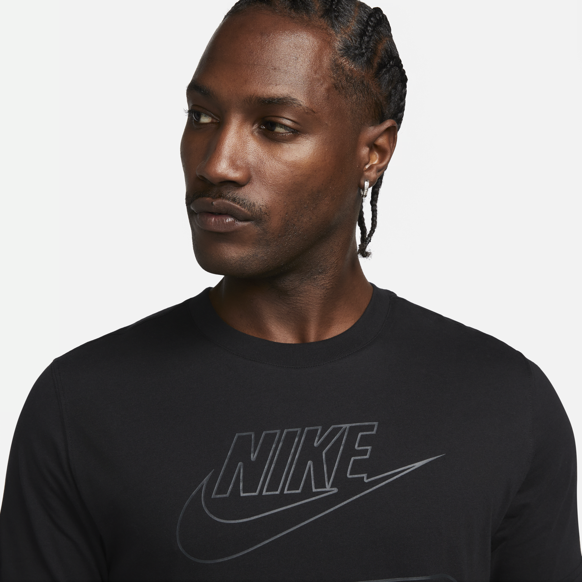 Nike air max gel t shirt top