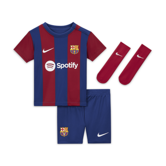 F.C. Barcelona 2023 24 Home
