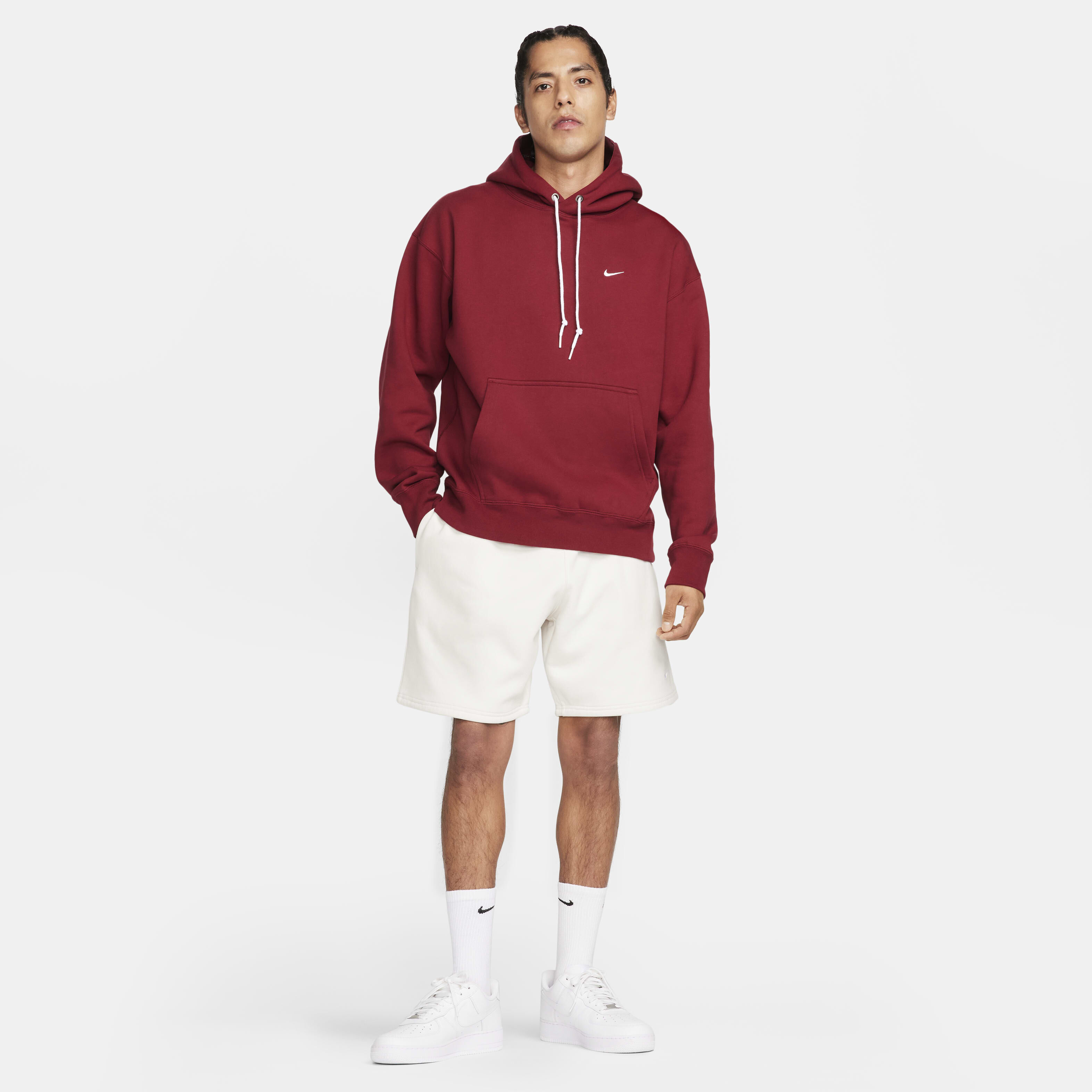 Nike Solo Swoosh image number 6