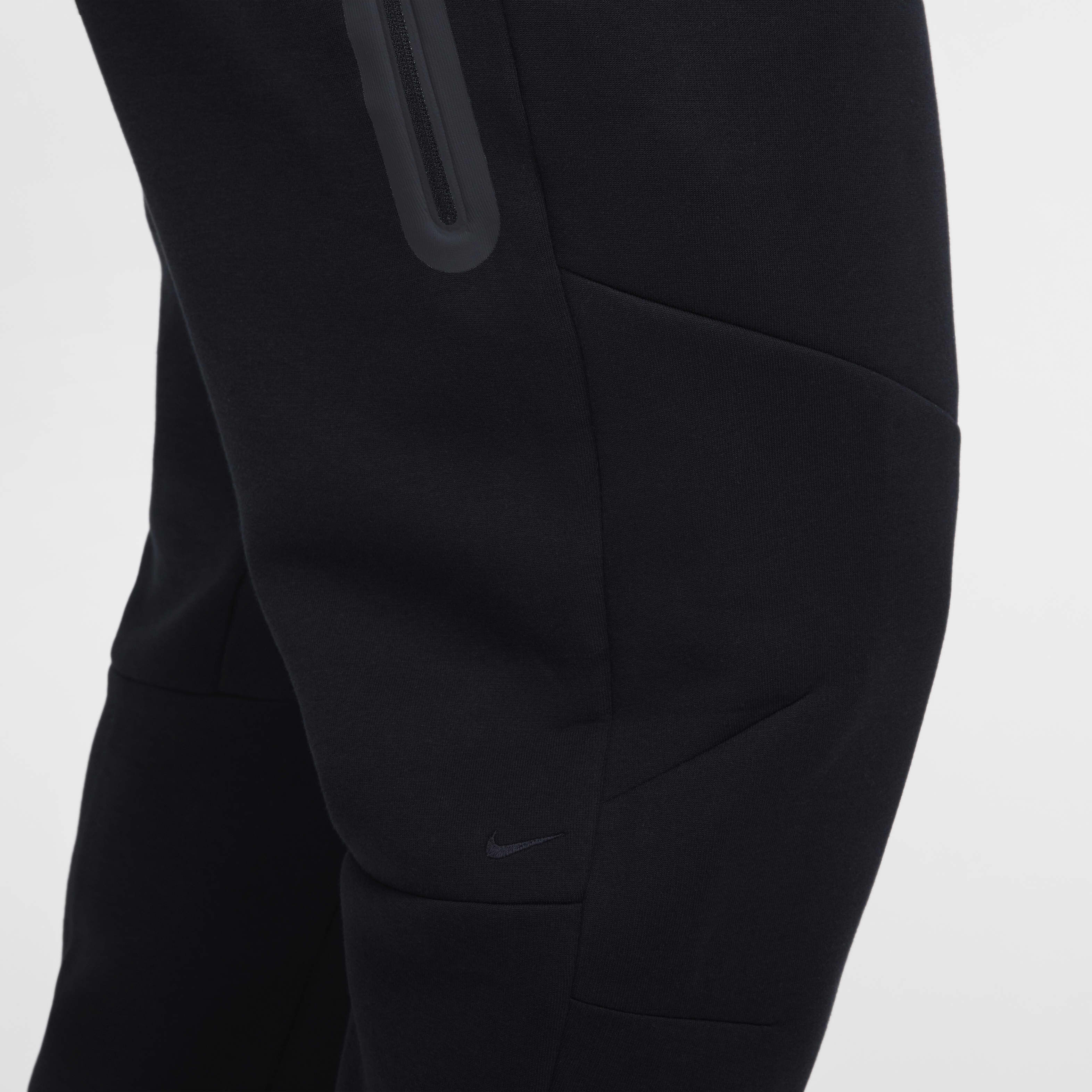 Nike tech fleece joggers black xs best sale