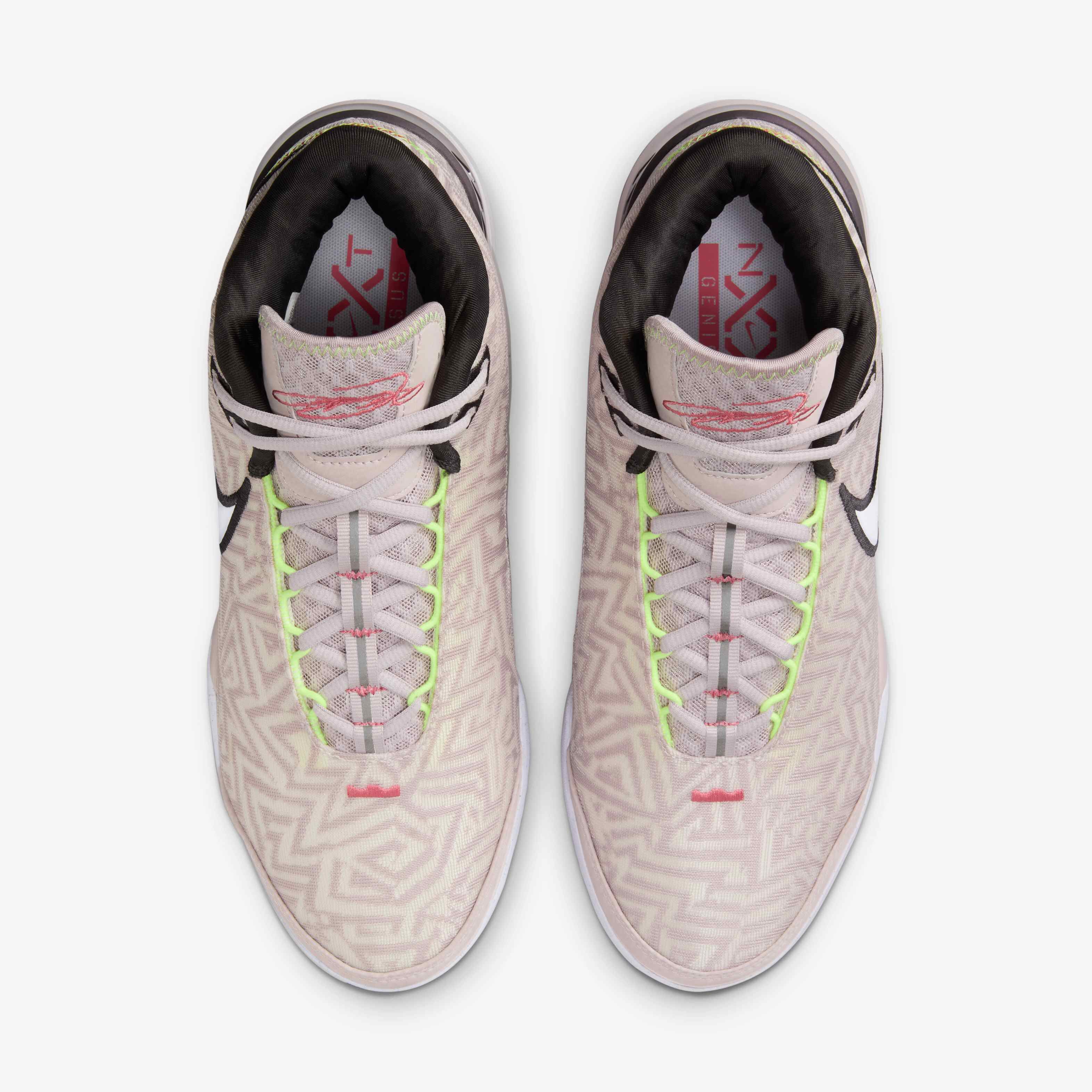 ليبرون نكست جينيسوس image number 3