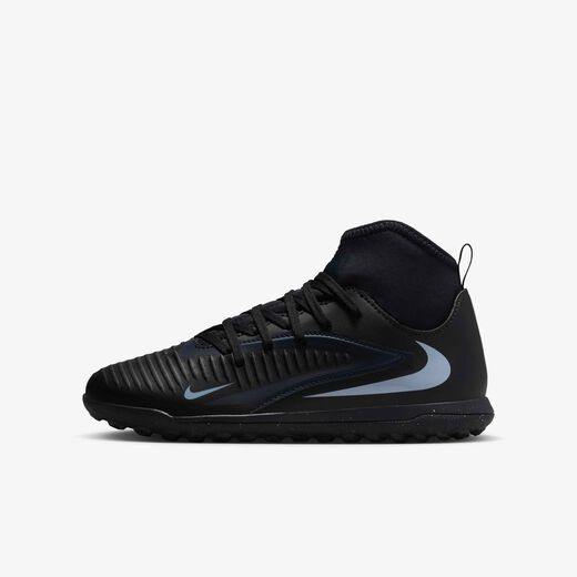 Shadow Pack-Nike, Nike Jr. Phantom 6 High Club, Older Kids' Turf Football Shoe