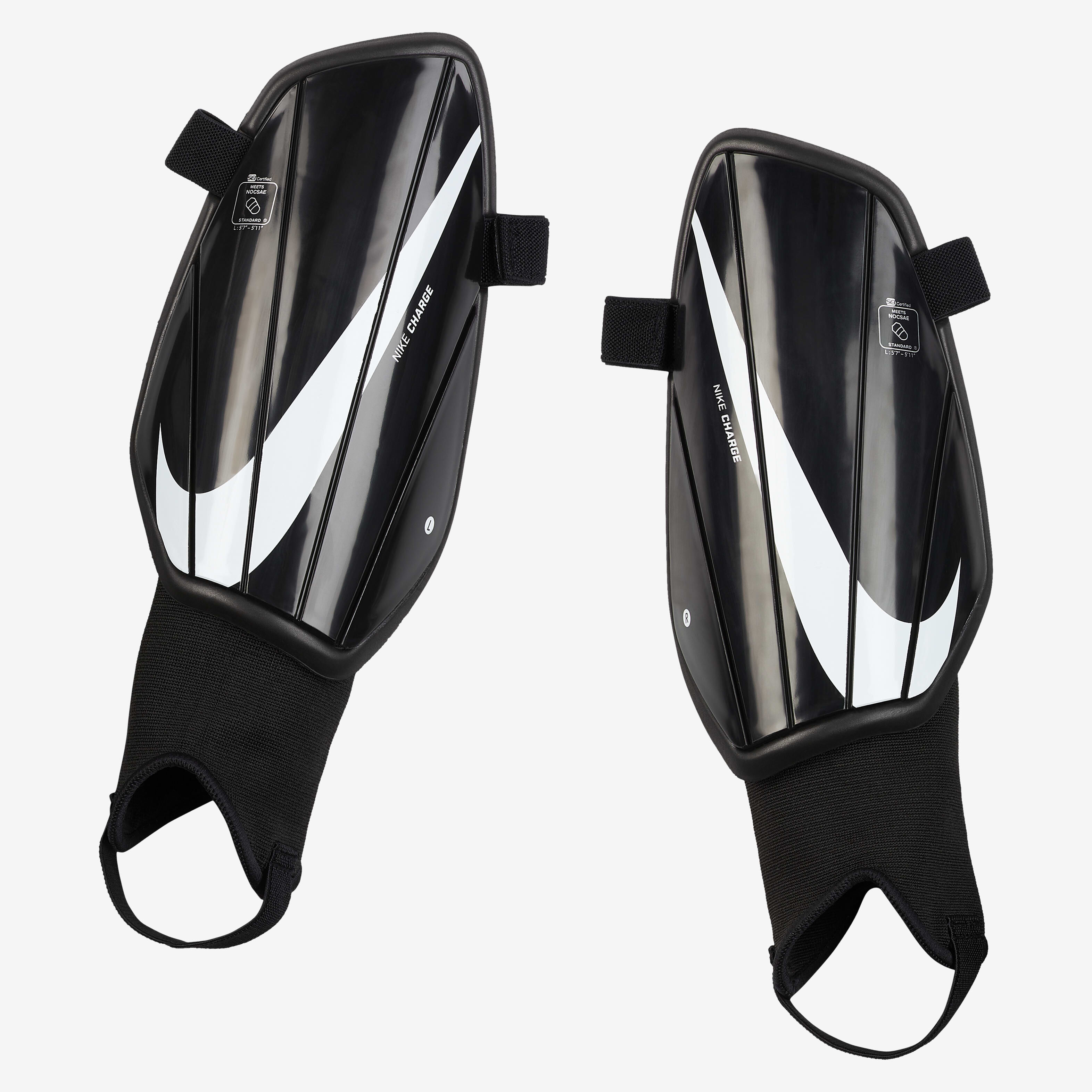 Nike carbon shin guards cheap