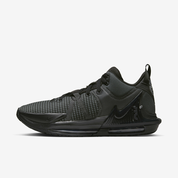 Buy LeBron Witness Basketball Shoes Black/Anthracite/Black