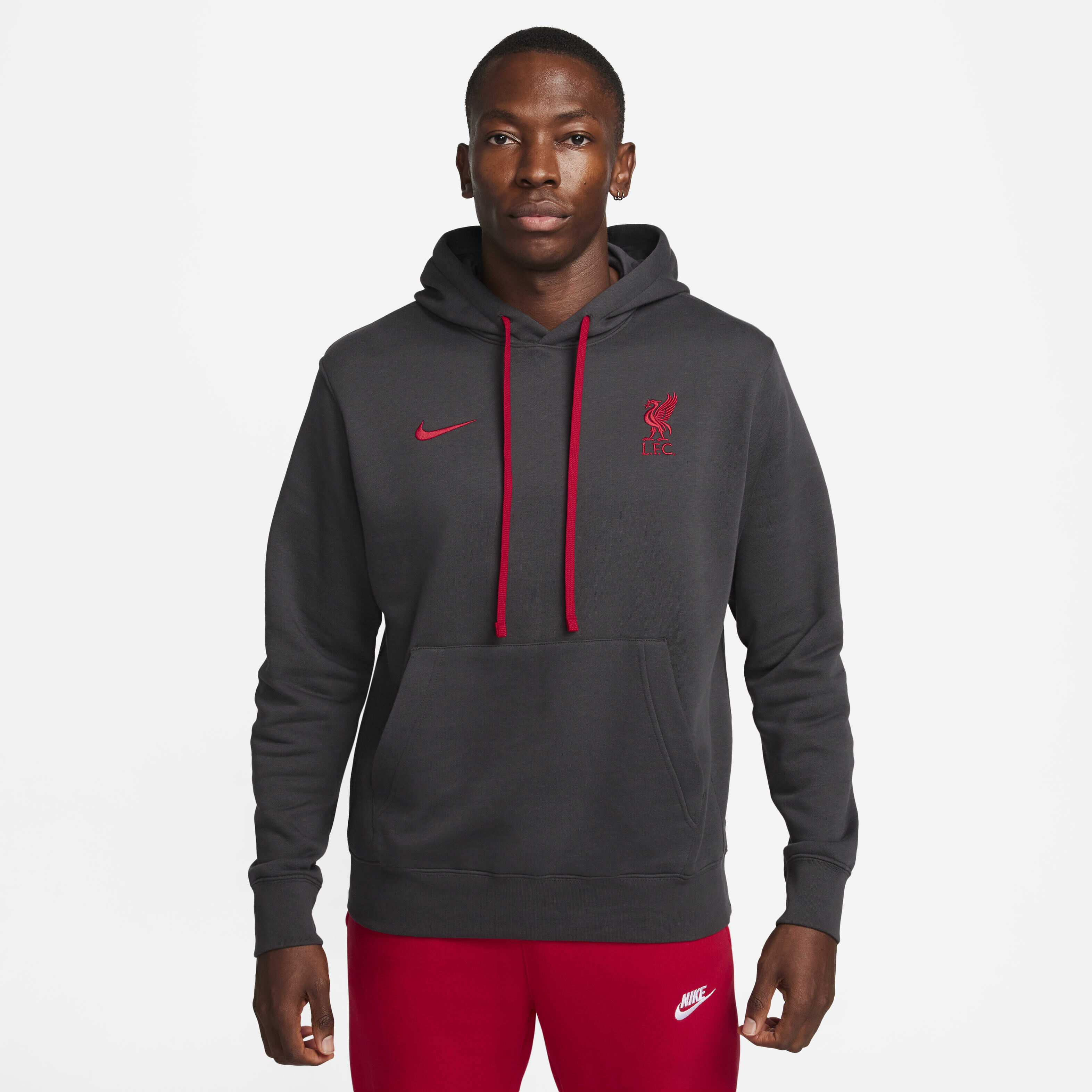 Nike liverpool hoody hotsell