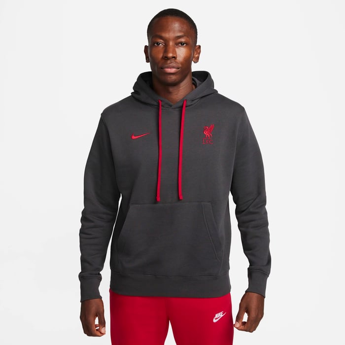 Liverpool F.C. Club Fleece image number 0 Liverpool F.C. Club Fleece image number 0