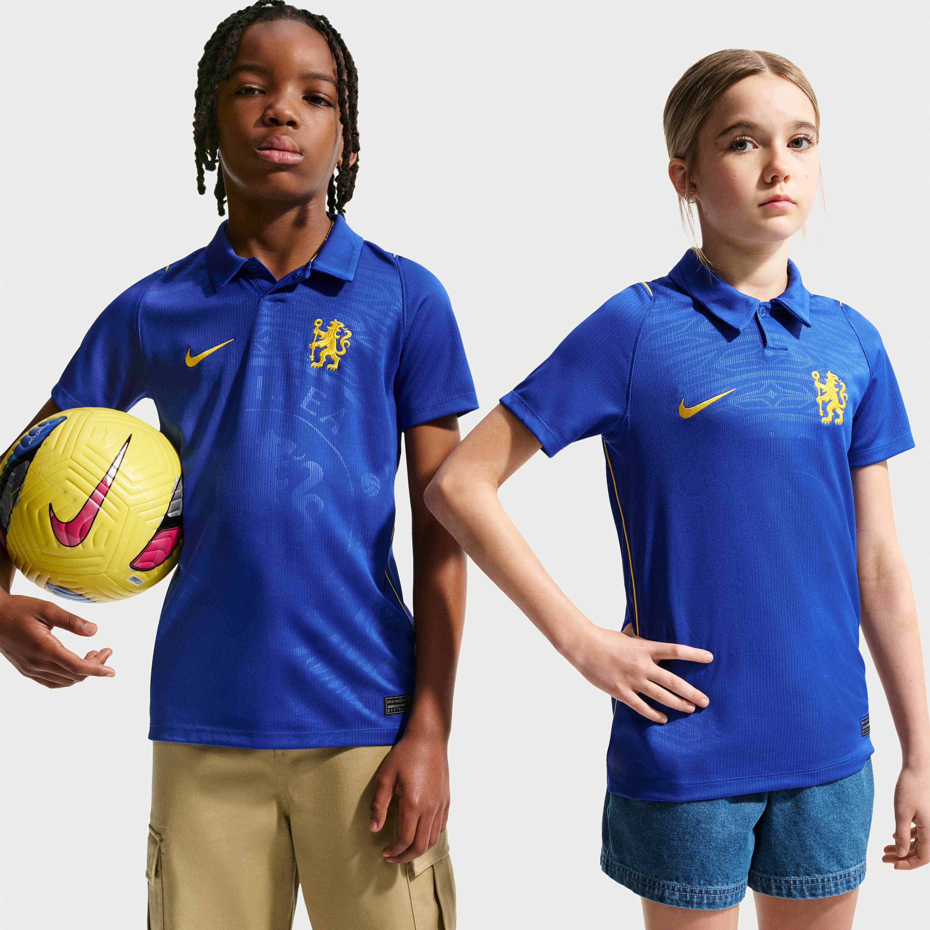 Chelsea FC 2026/27 Stadium Home image number 0