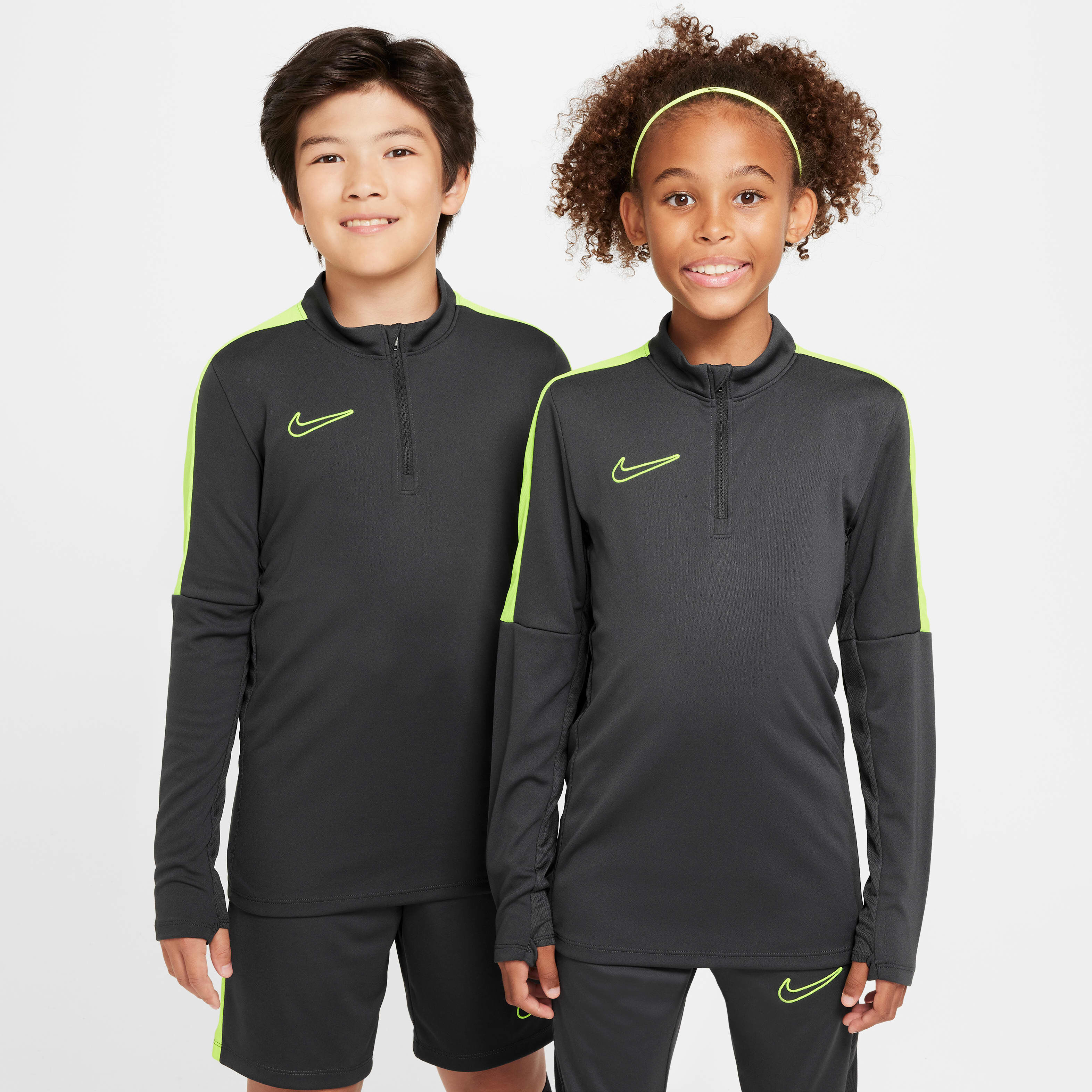 Buy Nike Dri FIT Academy Older Kids Football Drill Top Nike UAE Official