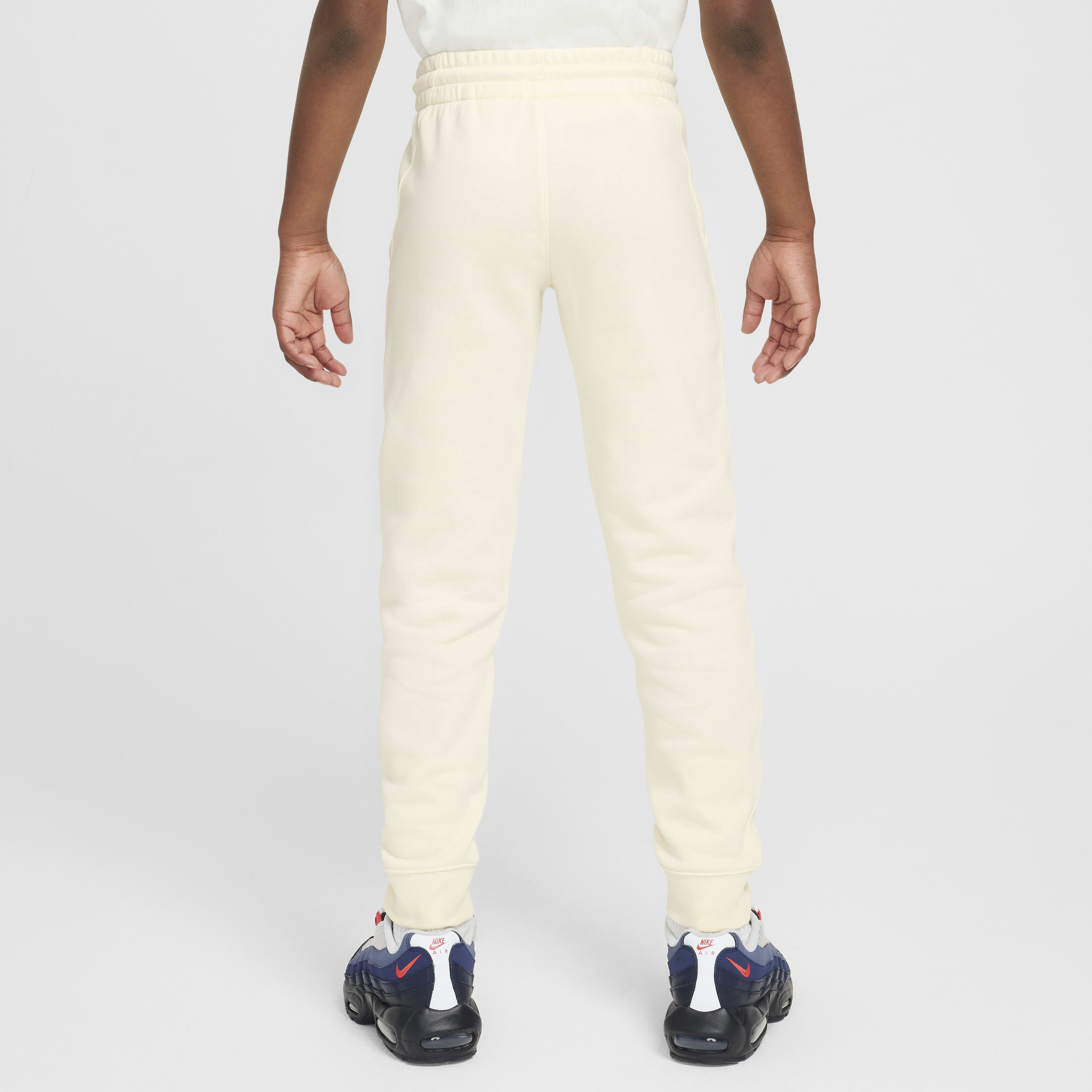 Boys nike club fleece joggers cheap