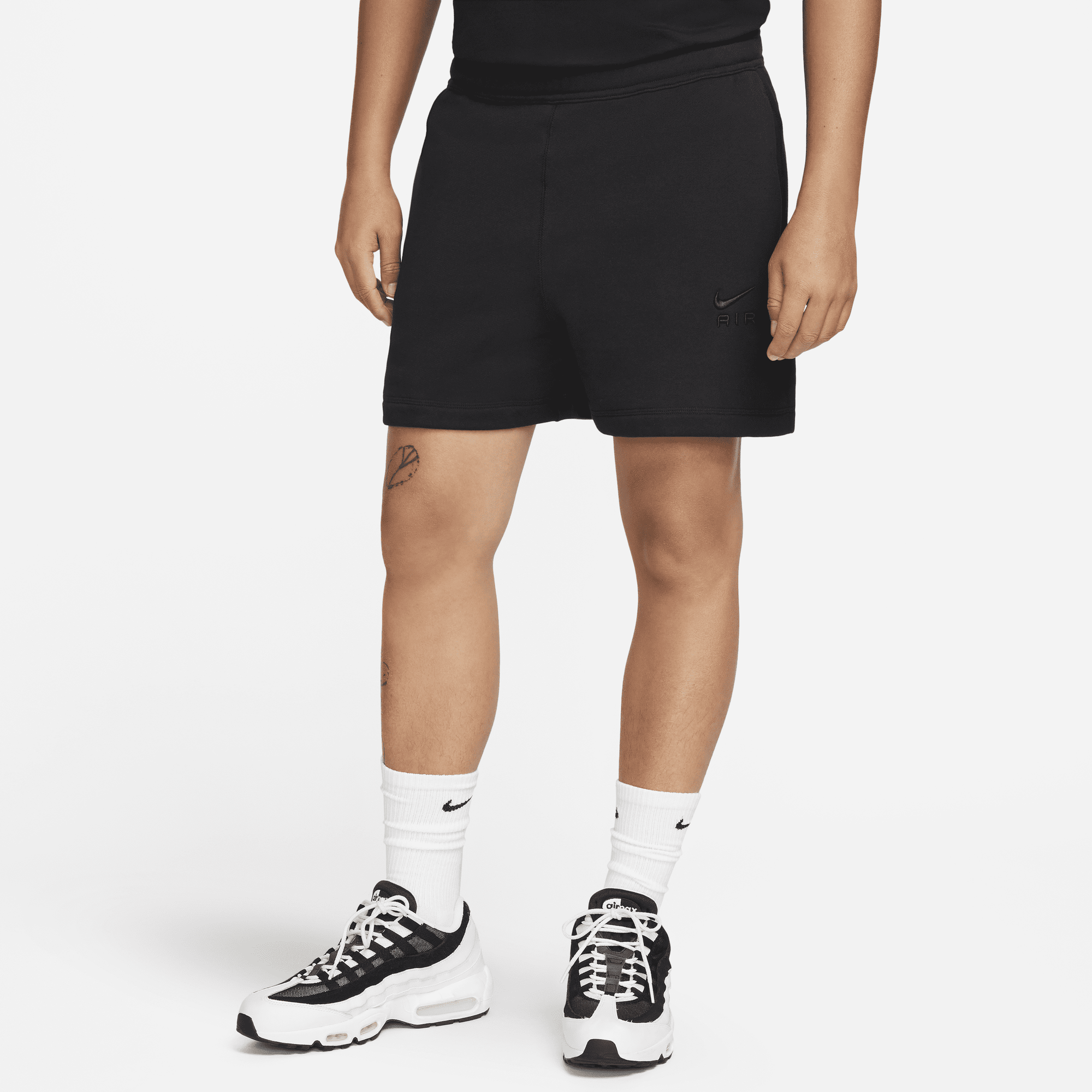 Shop Sportswear Air Men s French Terry Shorts Nike UAE