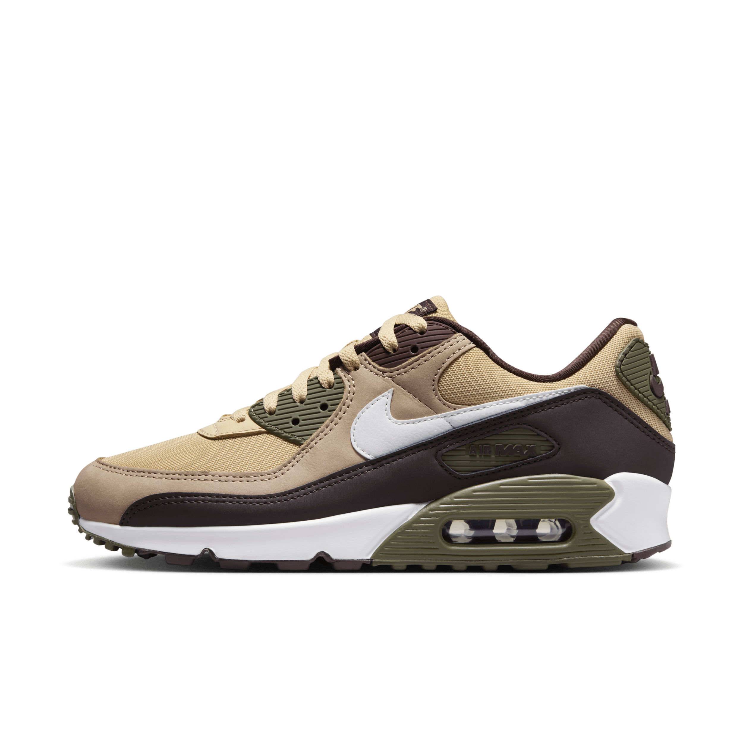 Nike air max 90 branco clearance masculino