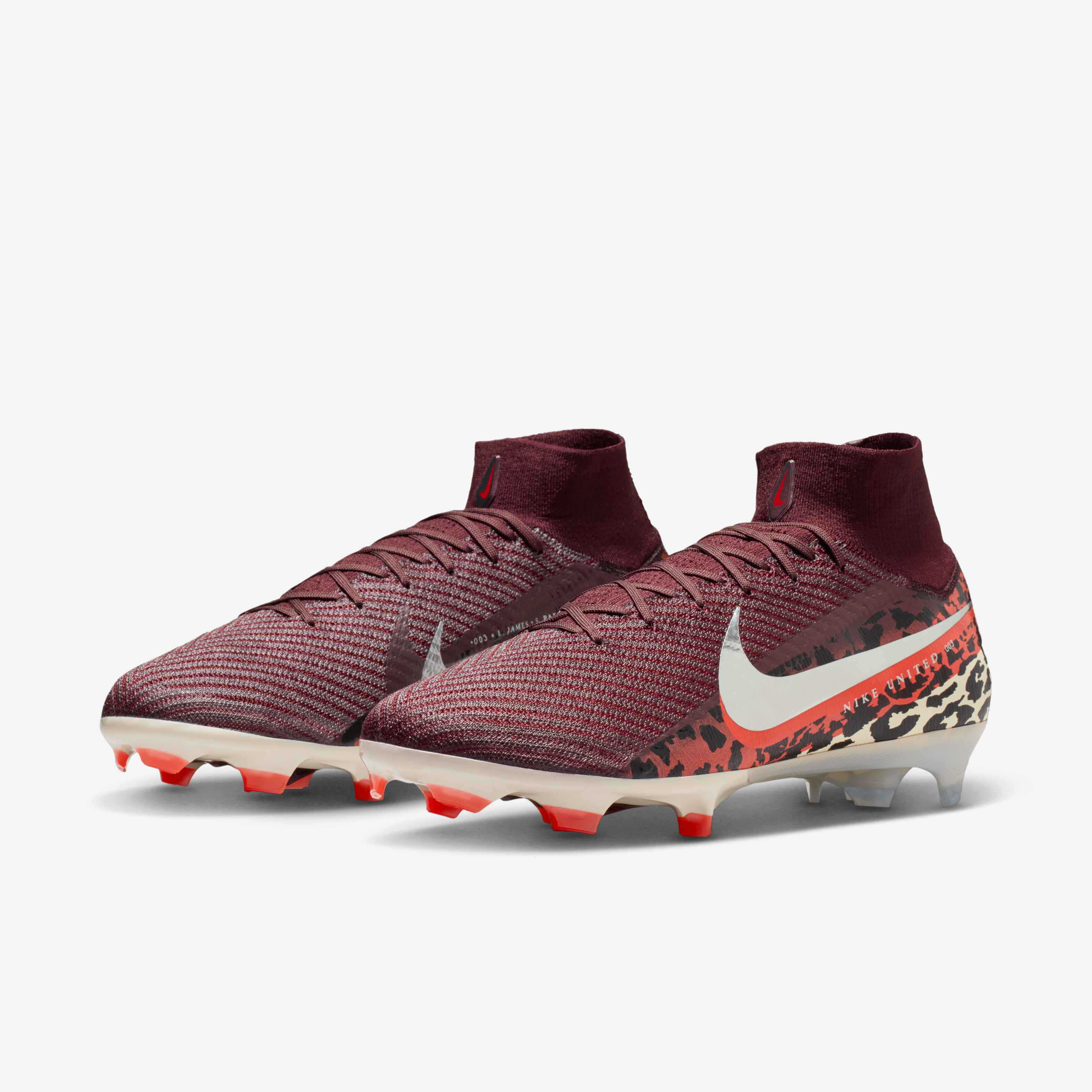 Nike United Mercurial Superfly 10 Elite image number 4