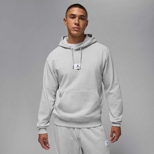 Flight Essentials Jordan-JRDN, Jordan Flight Fleece, Men's Pullover Hoodie