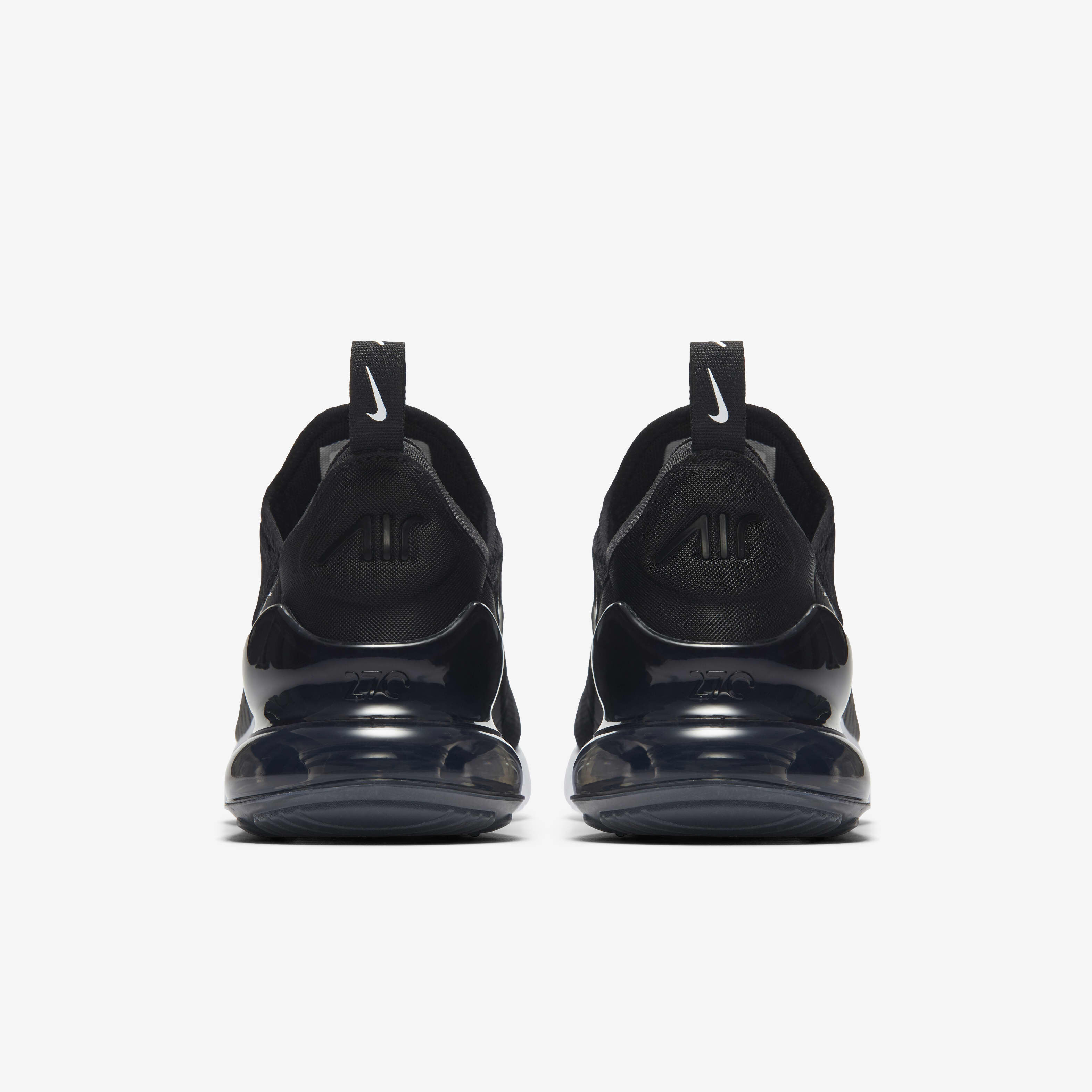 Nike air max 270 womens black size 8.5 new arrivals