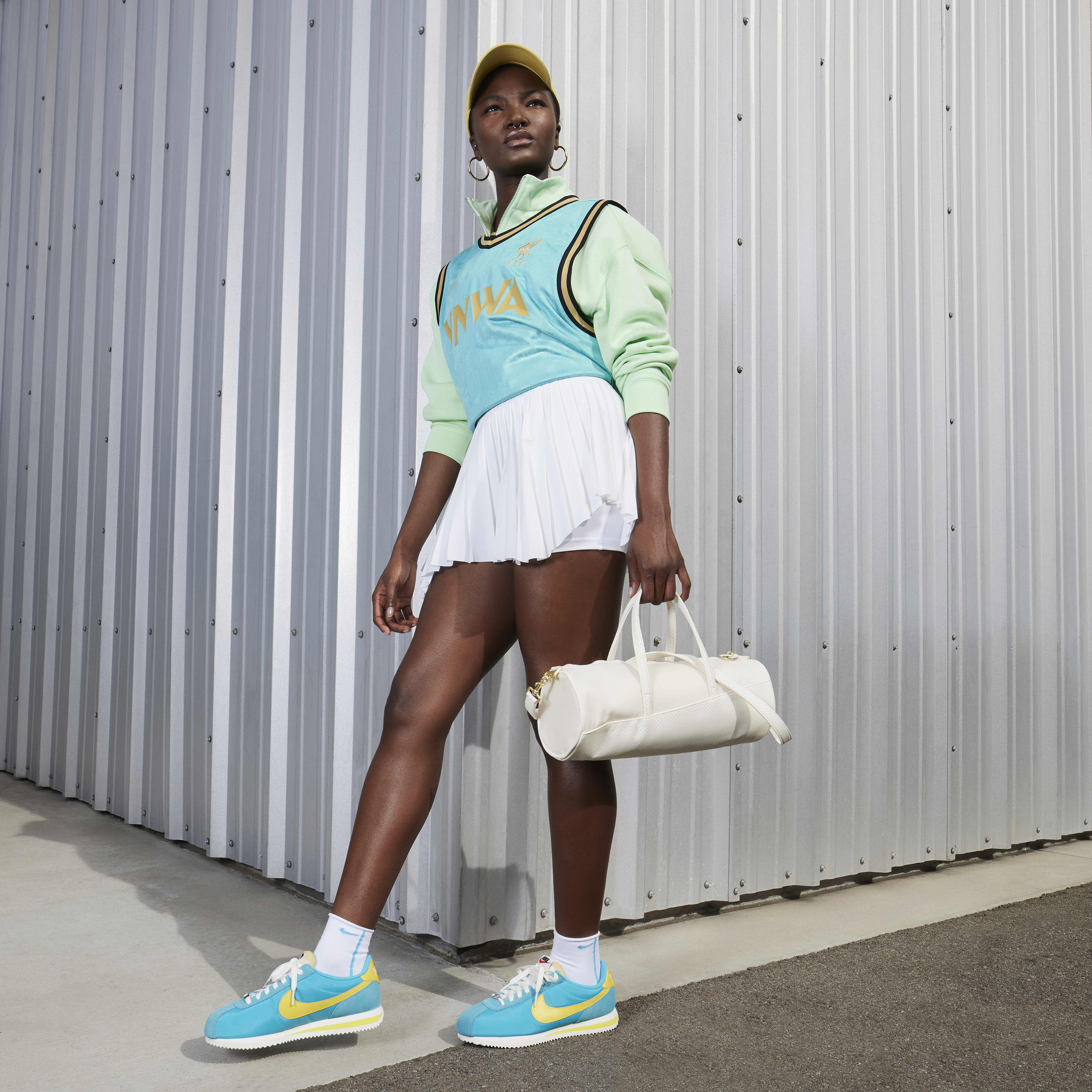 Nike Cortez Textile image number 9