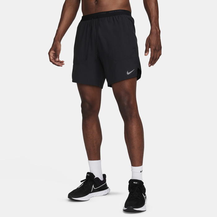 Buy Nike Stride Men's Dri-FIT 18cm 2-in-1 Running Shorts