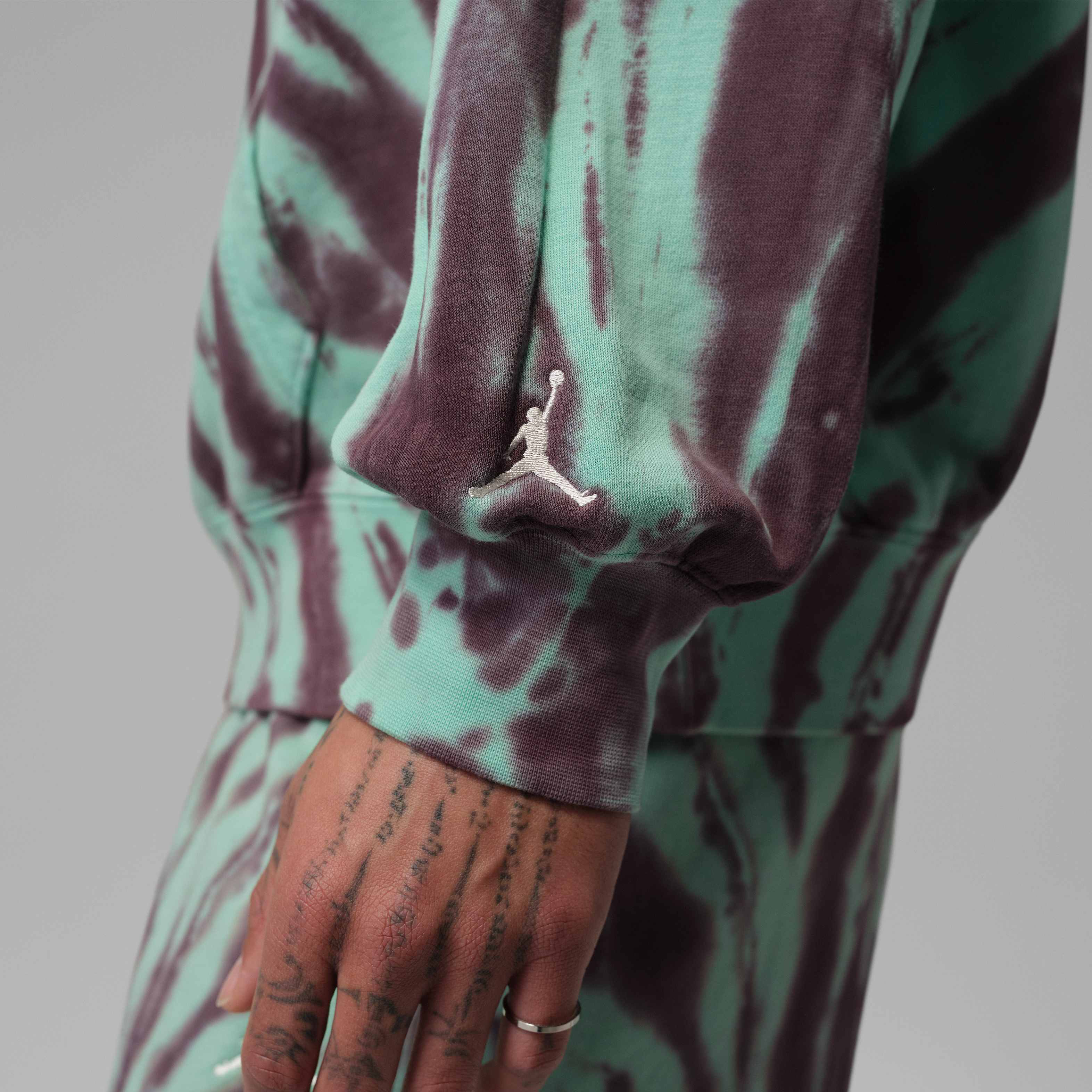 Jordan Brooklyn Fleece image number 4