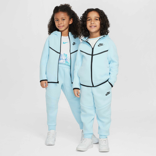 Sets-Nike, Nike Sportswear, Younger Kids' Tech Fleece 2-Piece Full-Zip Set