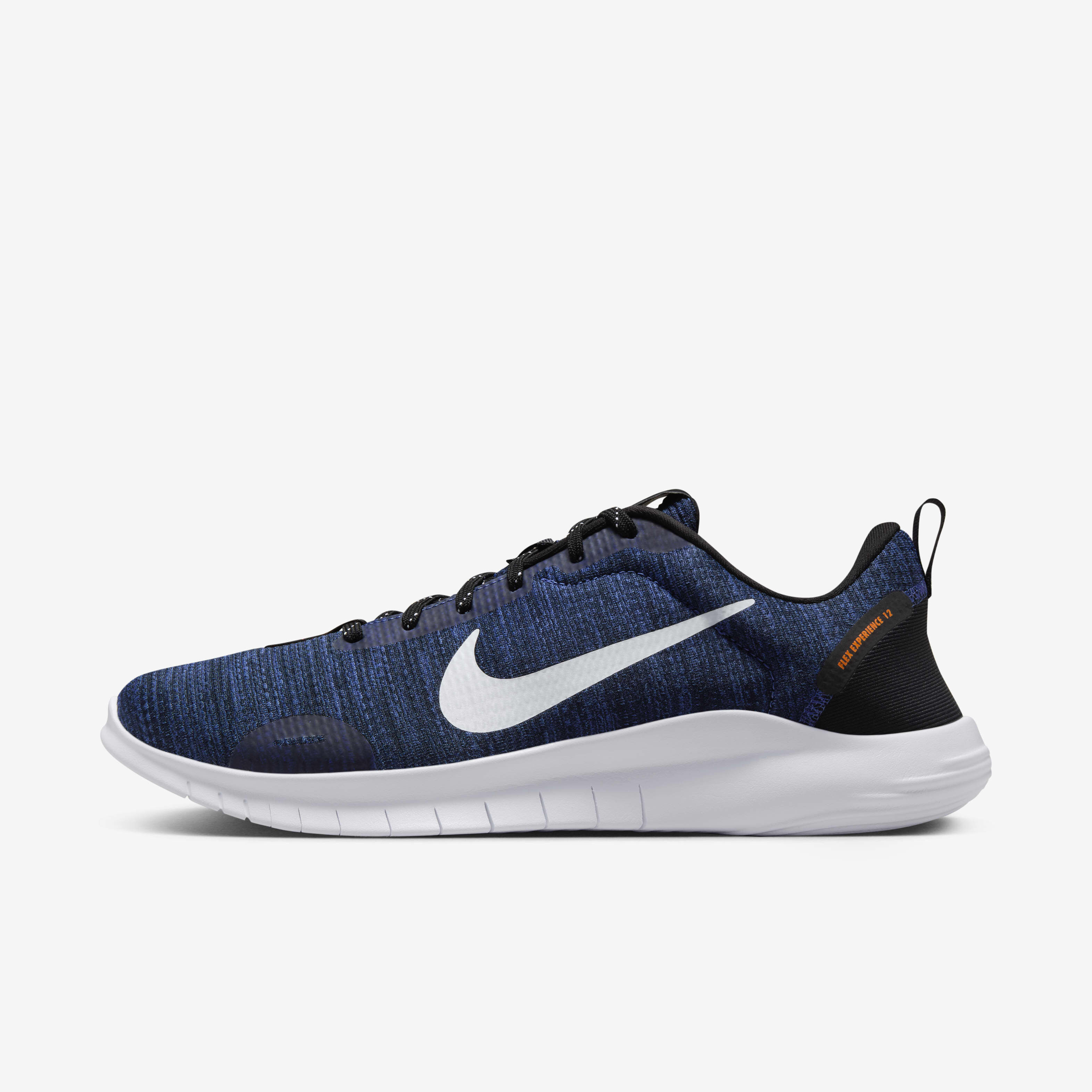Navy blue nike tennis shoes on sale