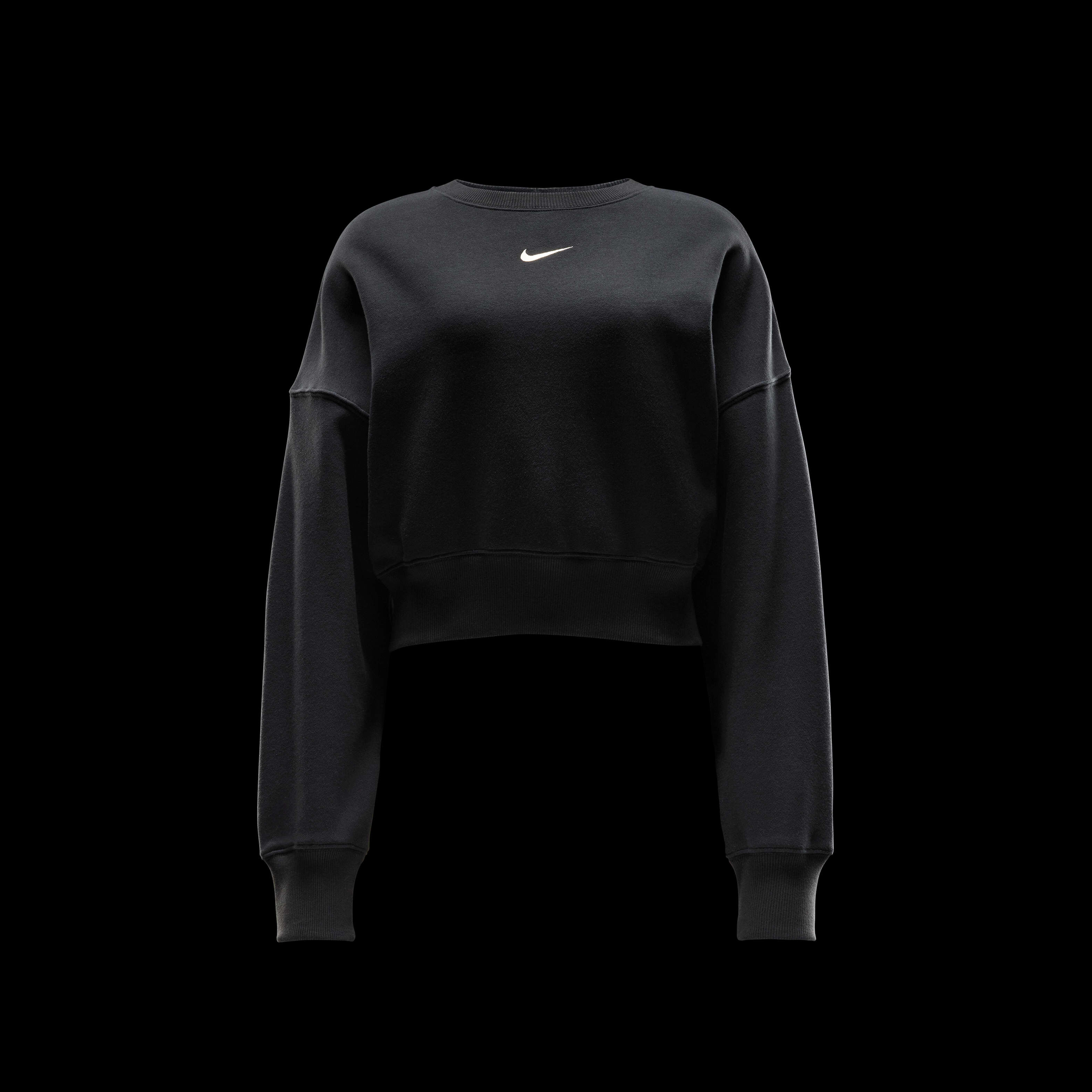 Buy Nike Sportswear Phoenix Fleece Women s Over Oversized Crew Neck Sweatshirt Nike UAE Official