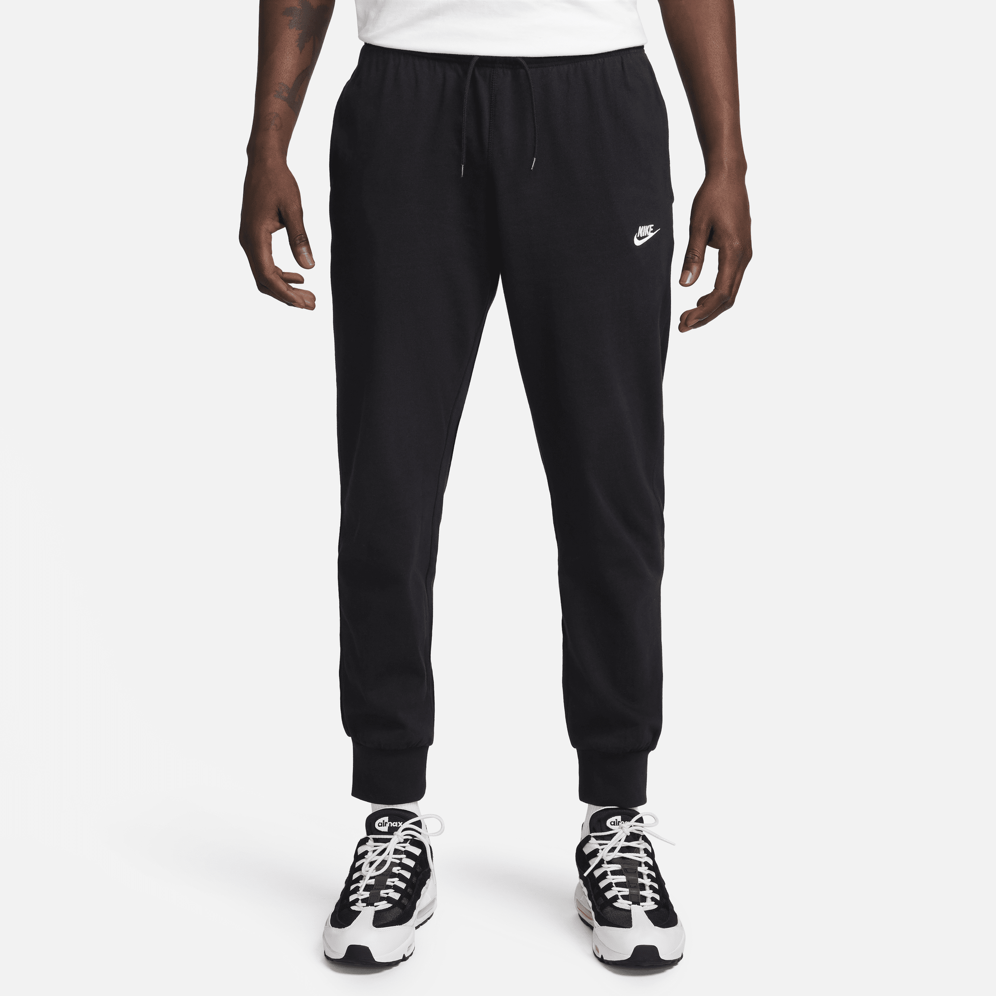 Pantalon nike racer knit top track