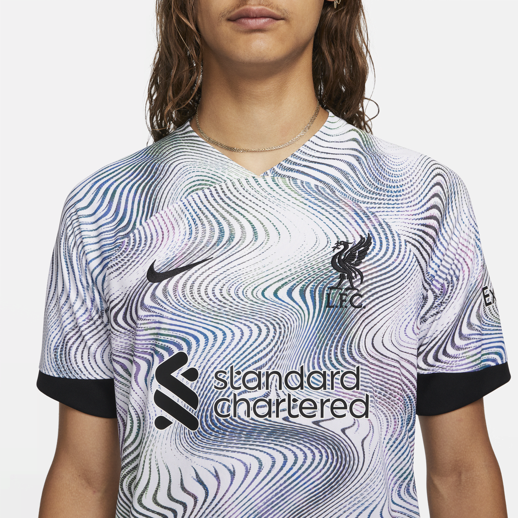 Baju liverpool on sale away