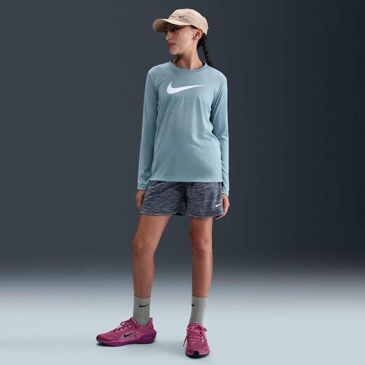 Kids' Shorts-Nike, Nike Multi, Older Kids' (Boys') Dri-FIT Shorts