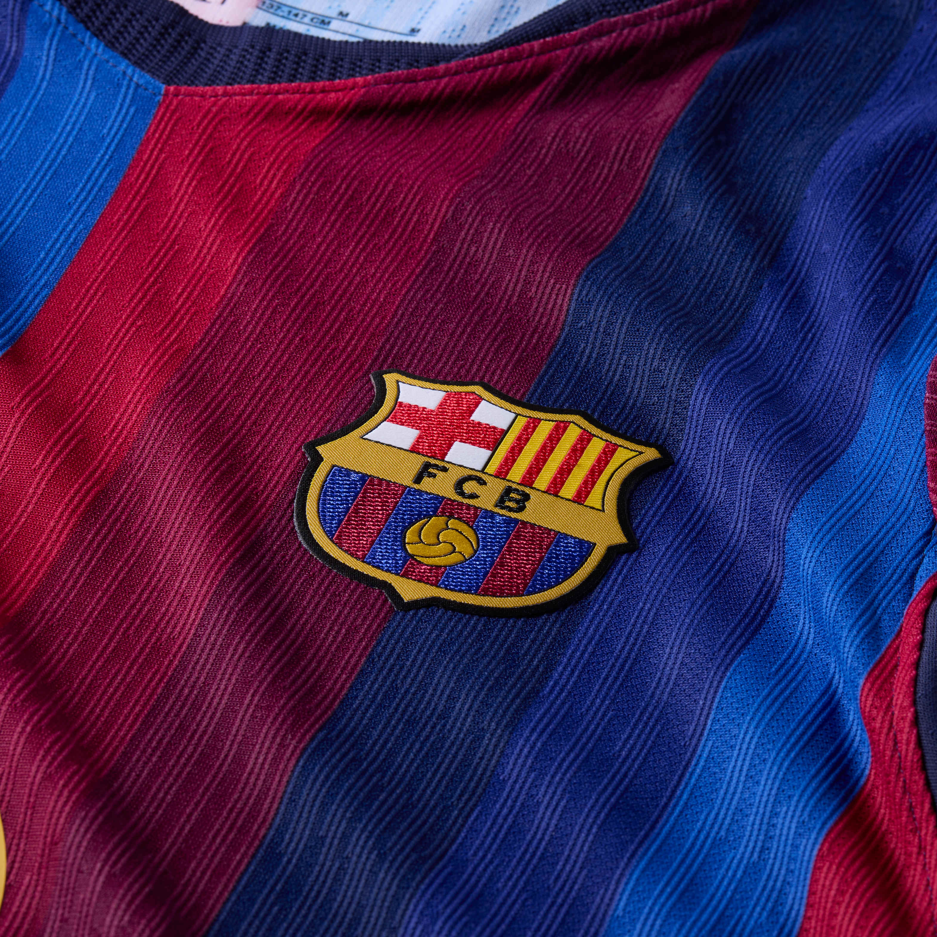 برشلونة 2026/27 ماتش الأساسي image number 7