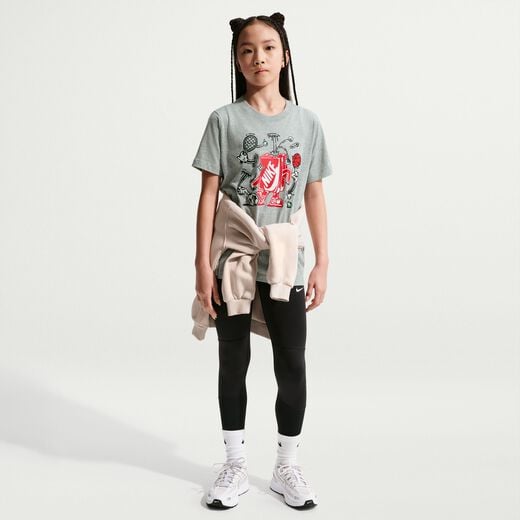 New In Kids' Short Sleeves Shirts-Nike, Nike Sportswear, Big Kids' T-Shirt