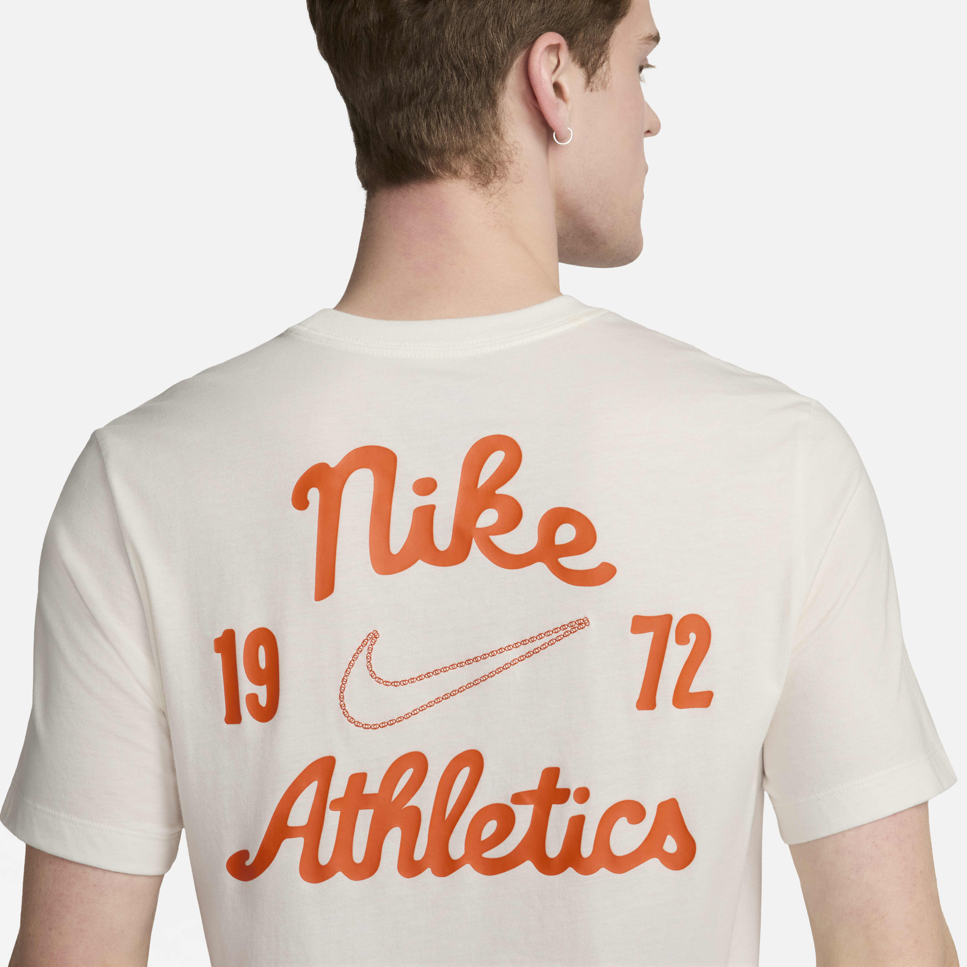 Buy Nike Sportswear Men's T-Shirt - Sail | Nike UAE Official