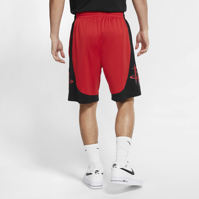 Buy Houston Rockets Icon Edition Swingman Men's Nike NBA Shorts | Nike UAE Official