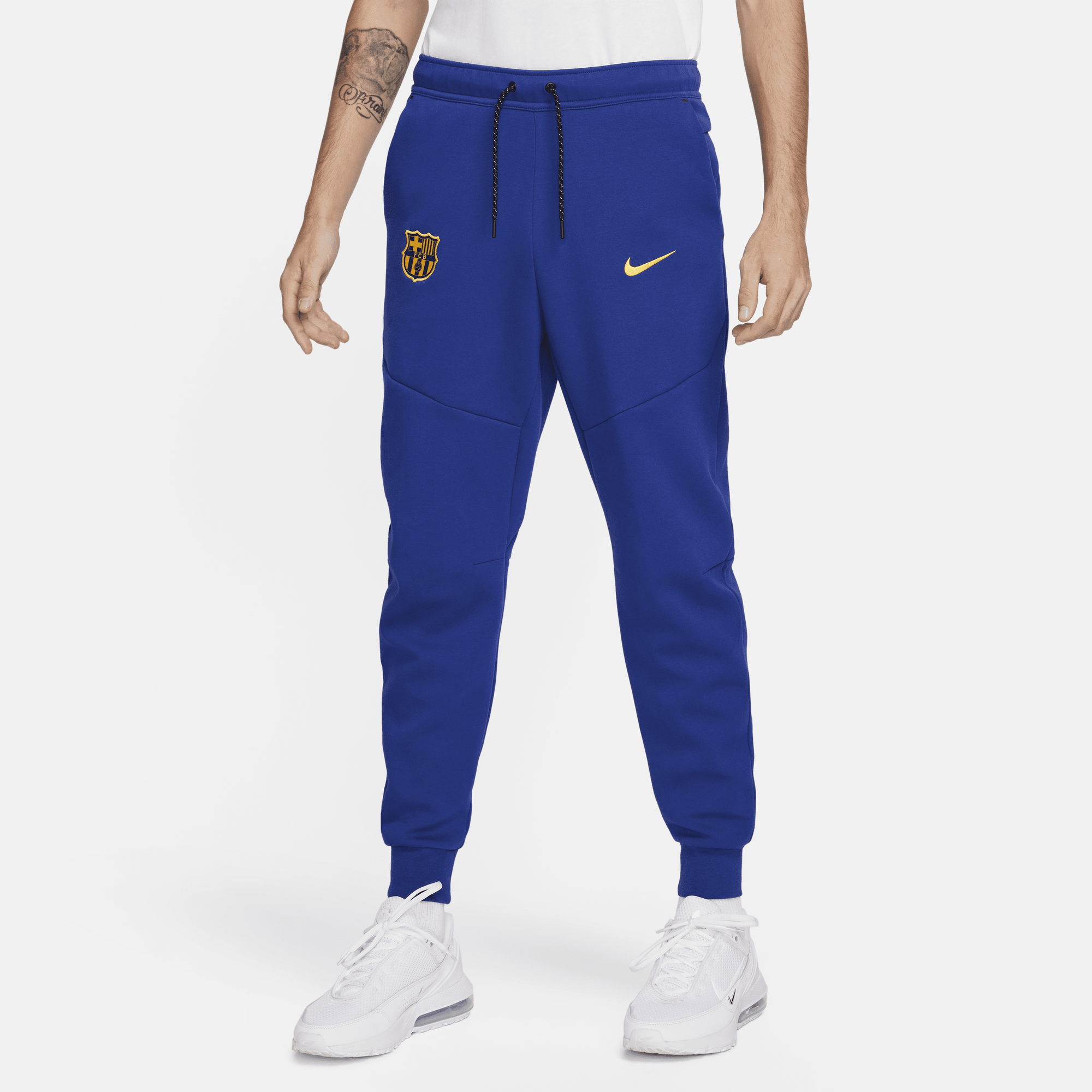 Barcelona nike tech fleece outlet