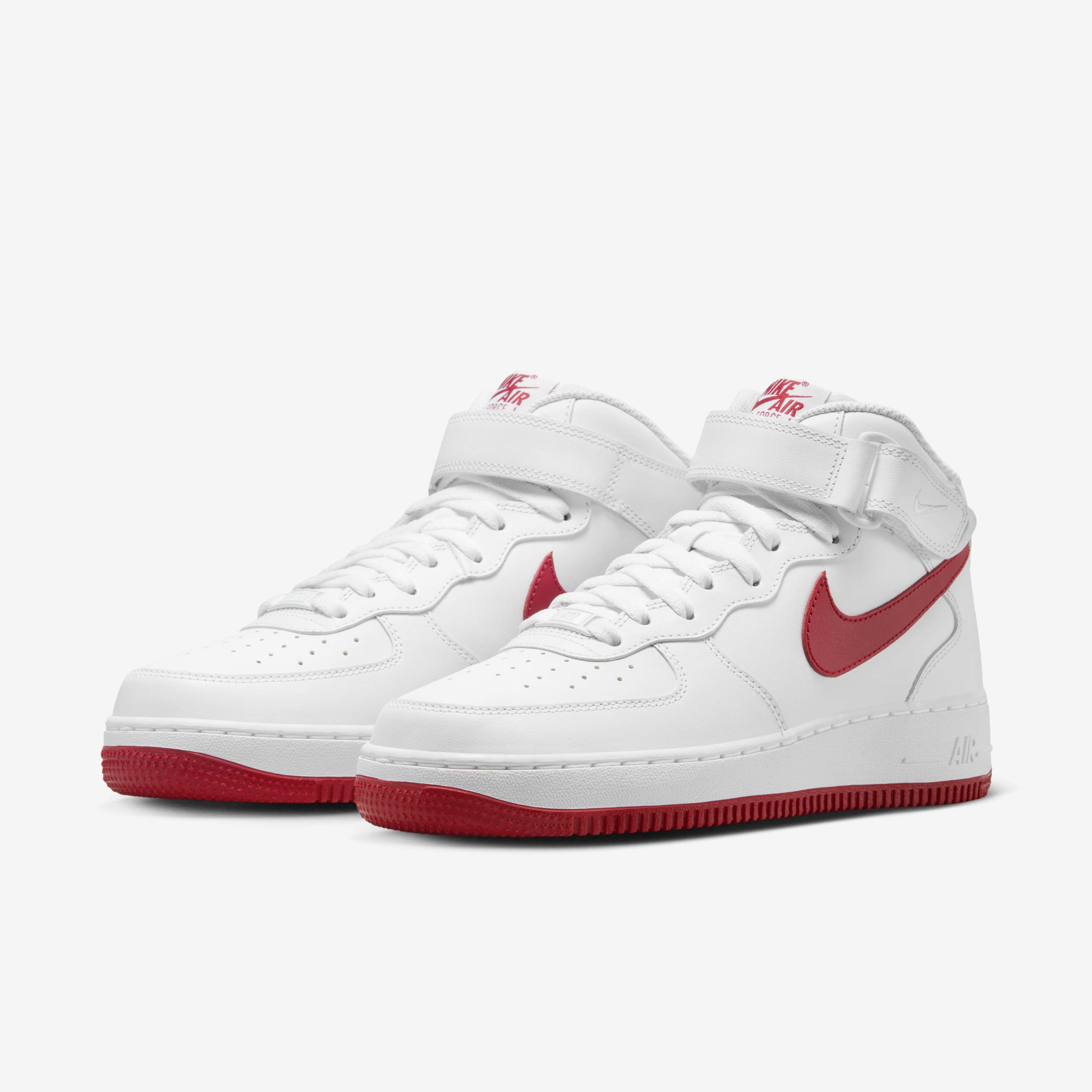 Nike Air Force 1 '07 Mid image number 4
