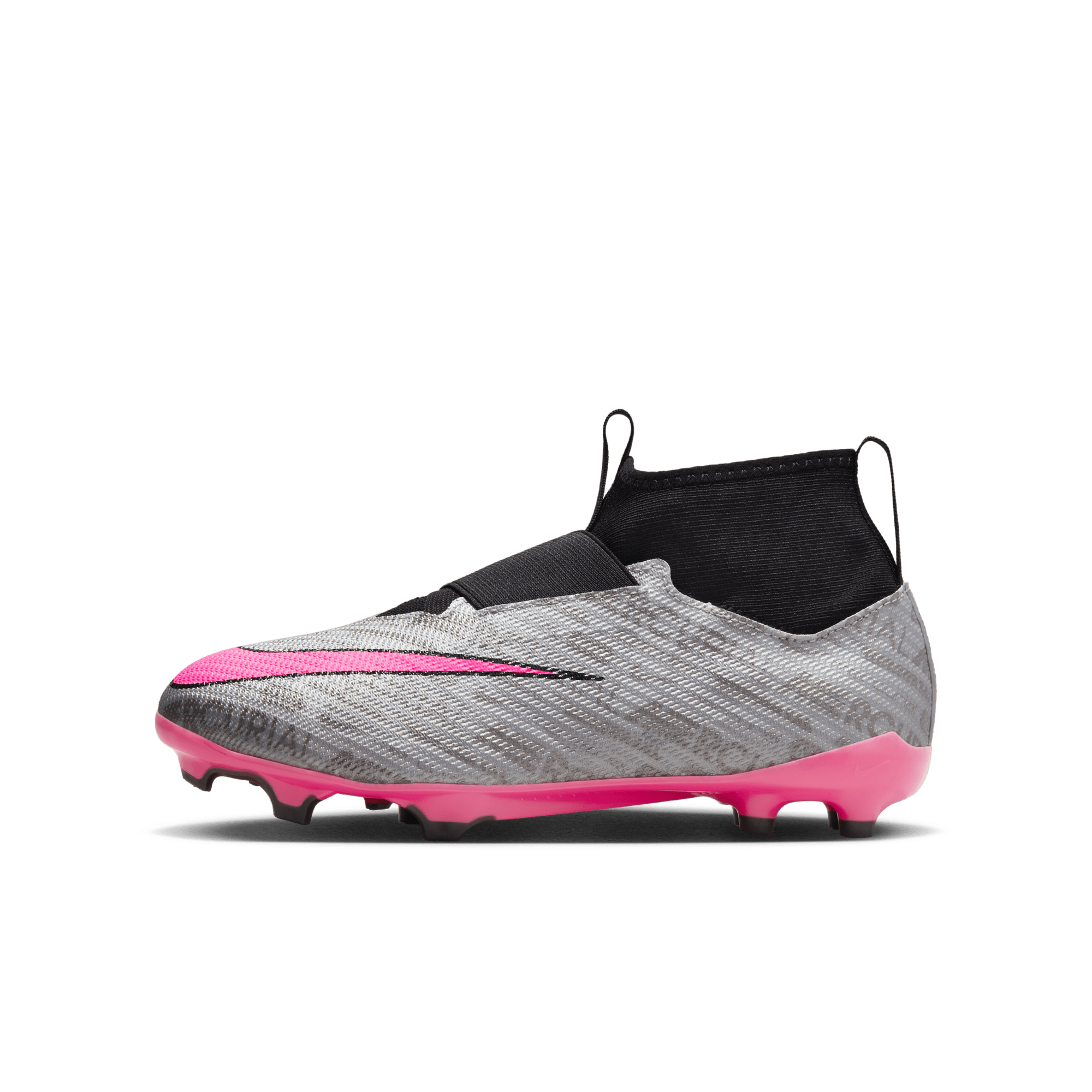 Nike mercurial grise clearance