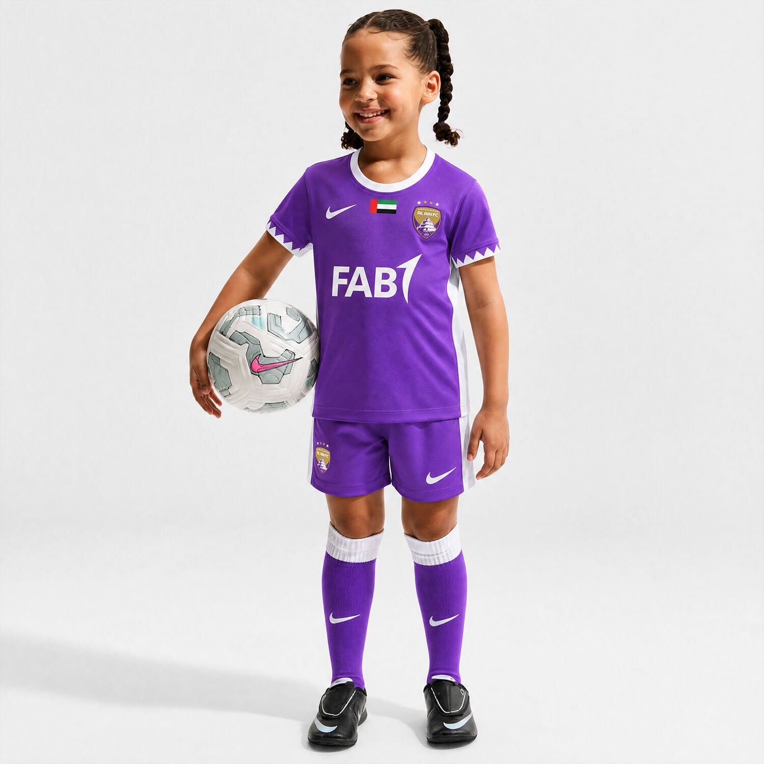 Al Ain FC 2025/26 Stadium Home image number 0