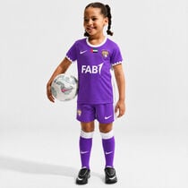 Al Ain FC 2025/26 Stadium Home