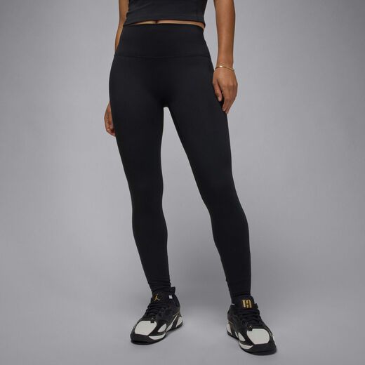 New In-JRDN, Jordan Sport, Women's Dri-FIT High-Waisted Leggings