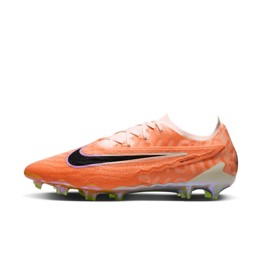 Orange mens football clearance cleats