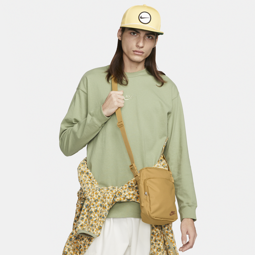 Mens crossbody top